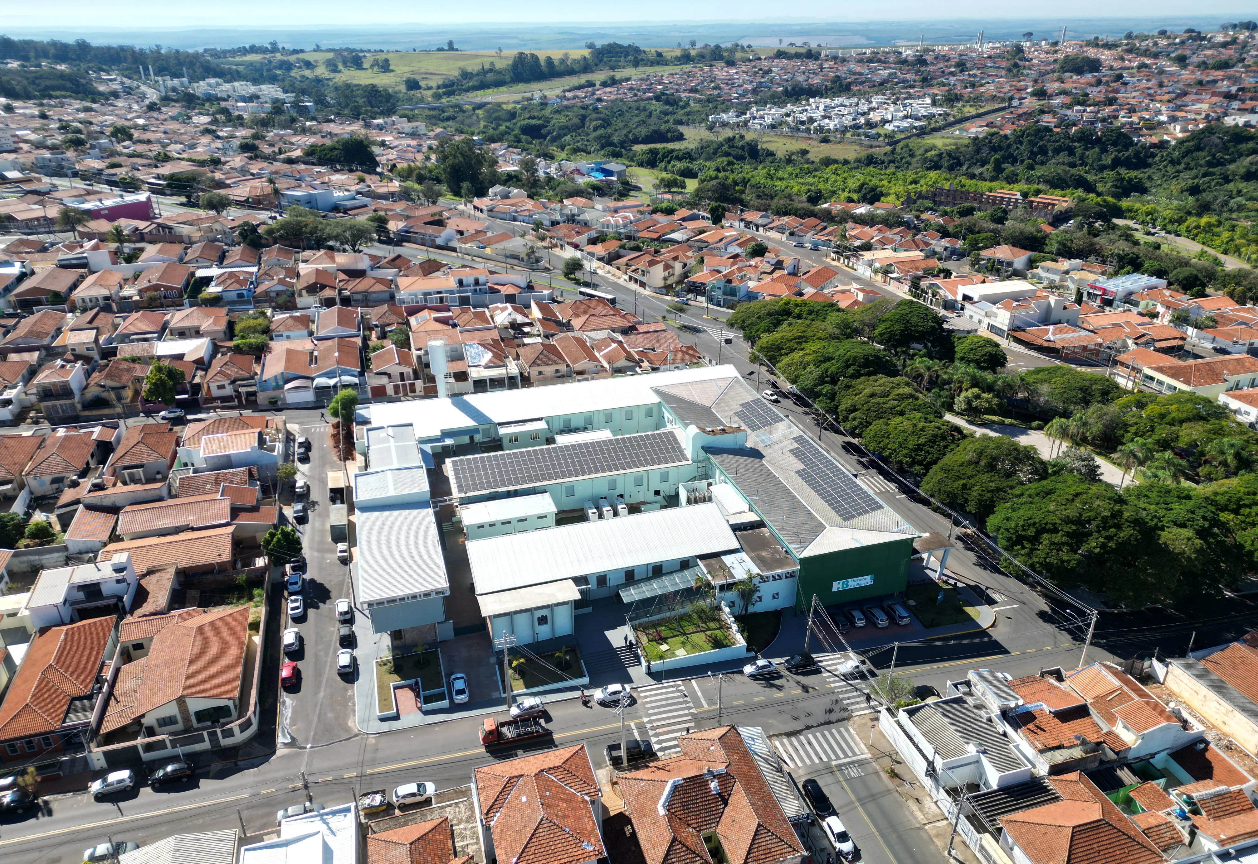 Das Unidades de Saúde ao Hospital do Bairro: o fluxo das cirurgias de baixa complexidade em Botucatu