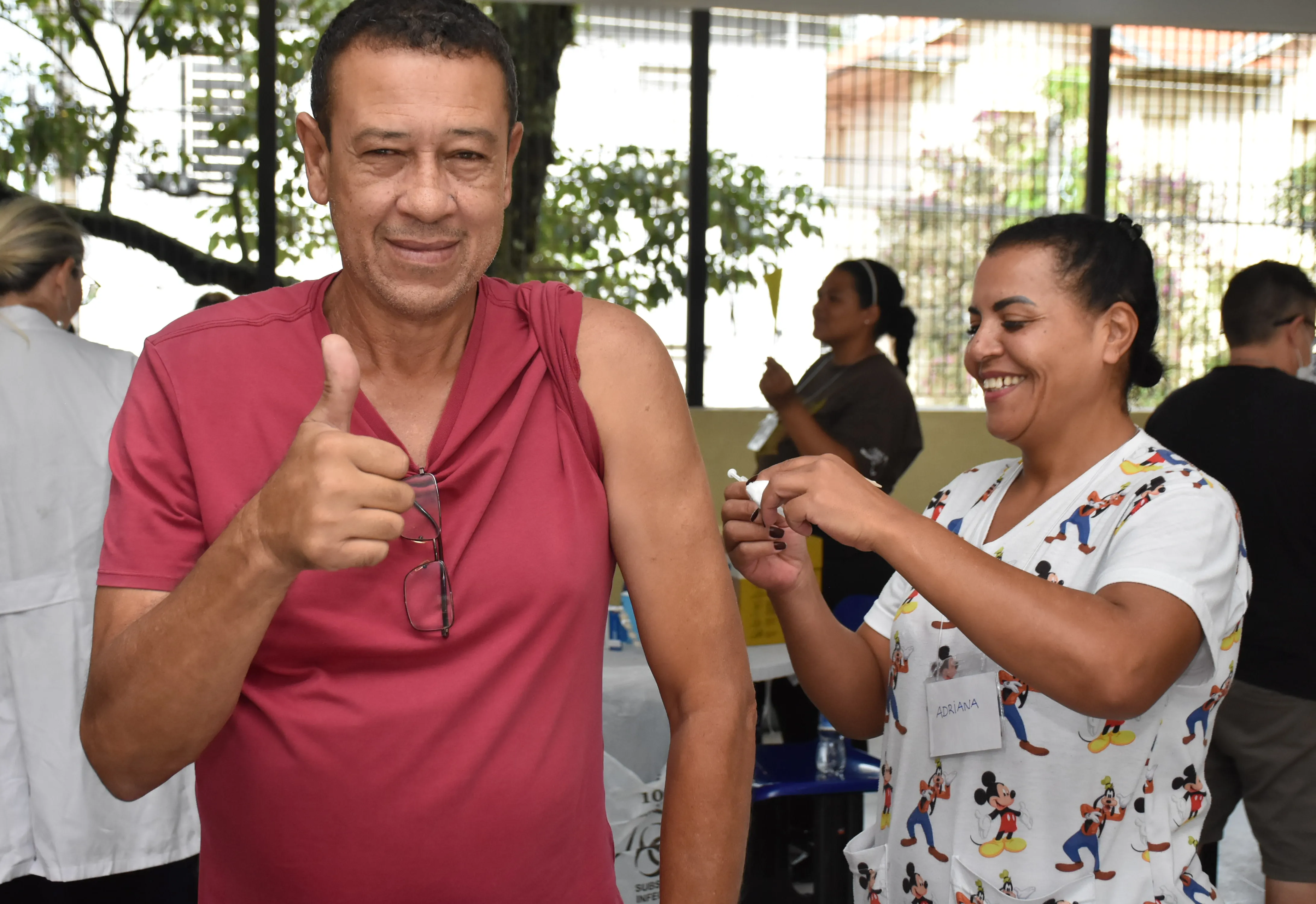 Ministério da Saúde autoriza continuidade da vacinação contra a dengue nas Unidades de Saúde até 30 de janeiro