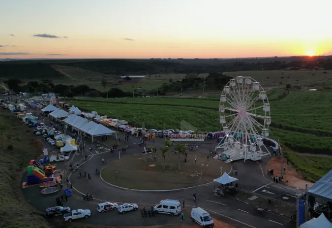 Prefeitura abre edital para praça de alimentação da Festa de Aniversário