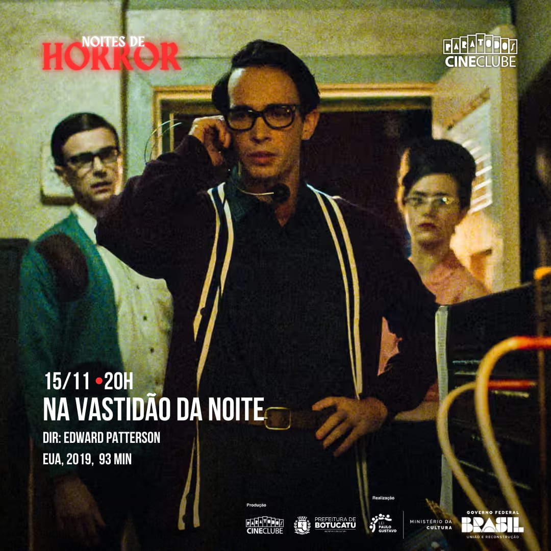 Cineclube Paratodos apresenta o filme 