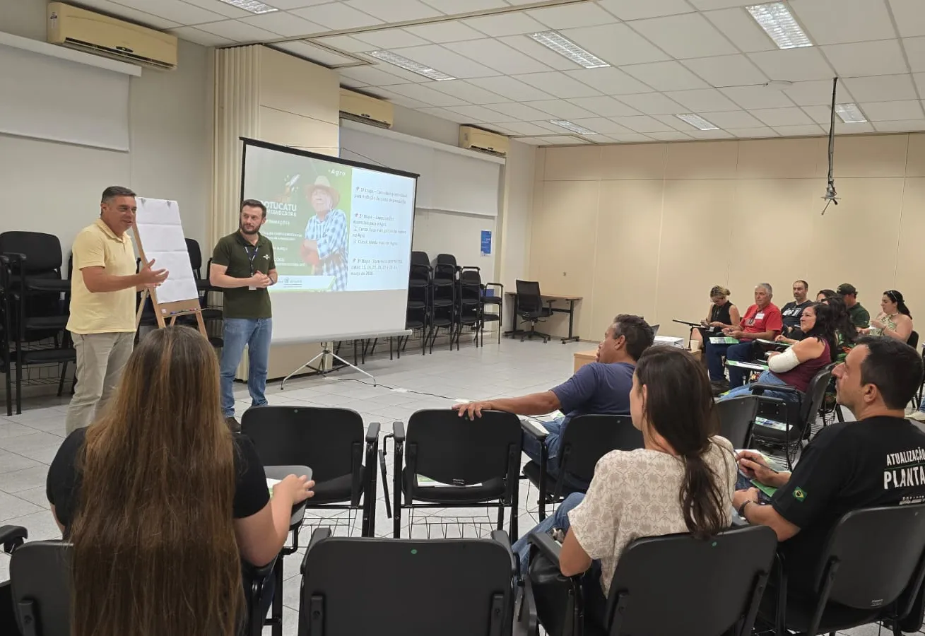 Empretec Rural 2026 forma nova turma em Botucatu e reforça aposta no empreendedorismo no campo