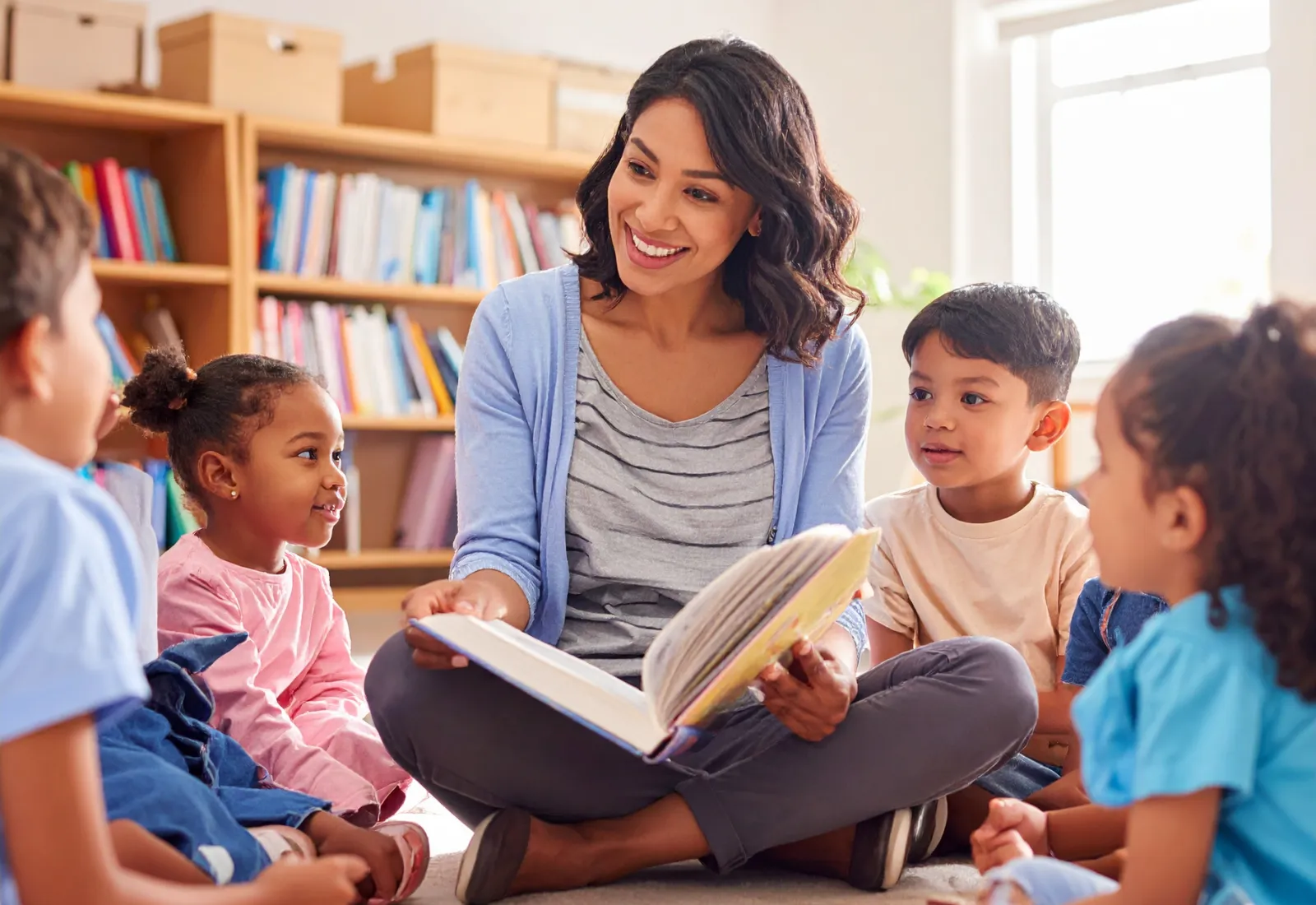 Educação abre inscrições para cadastro reserva de estágio em Pedagogia