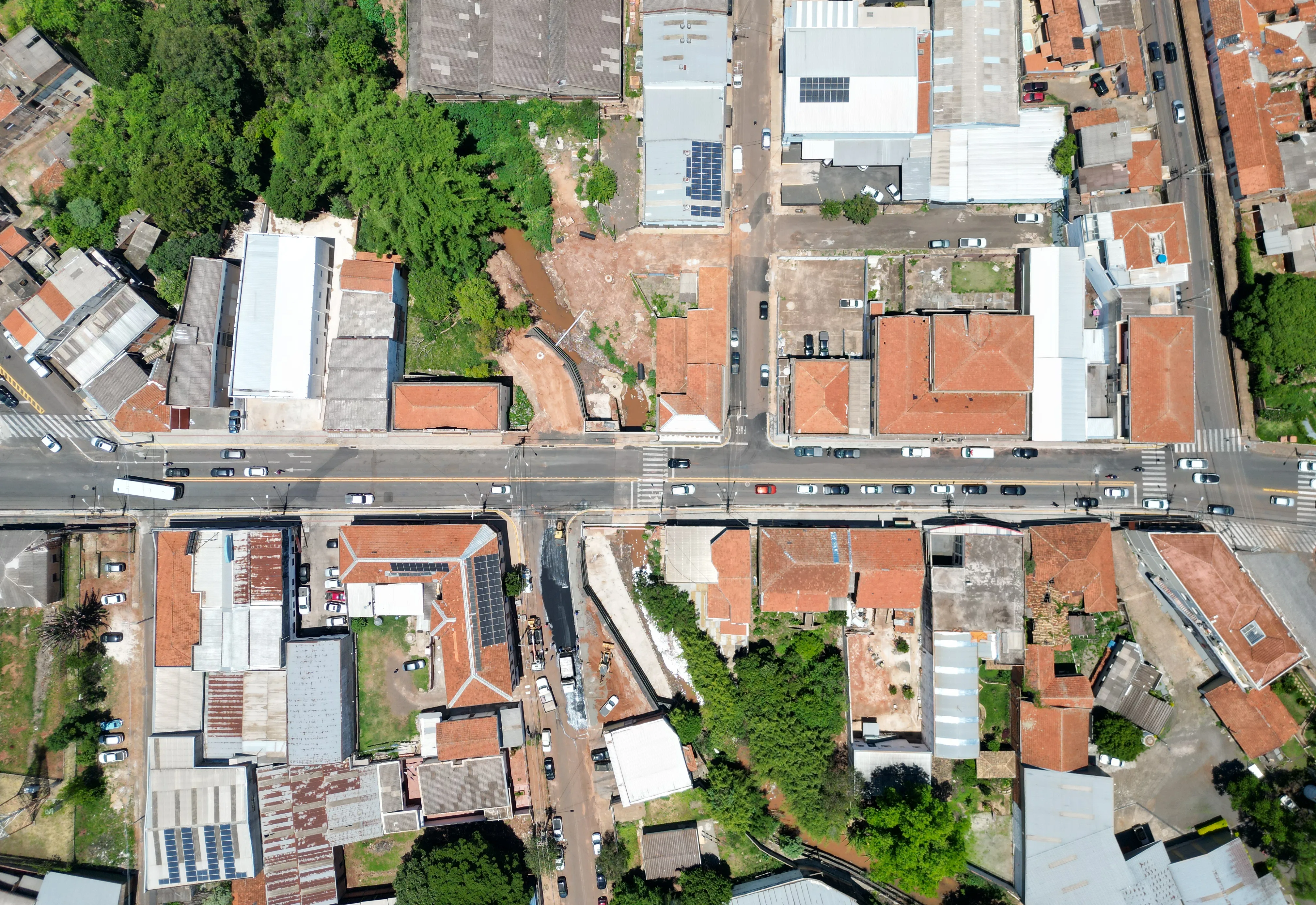 Floriano Peixoto entra na reta final de revitalização