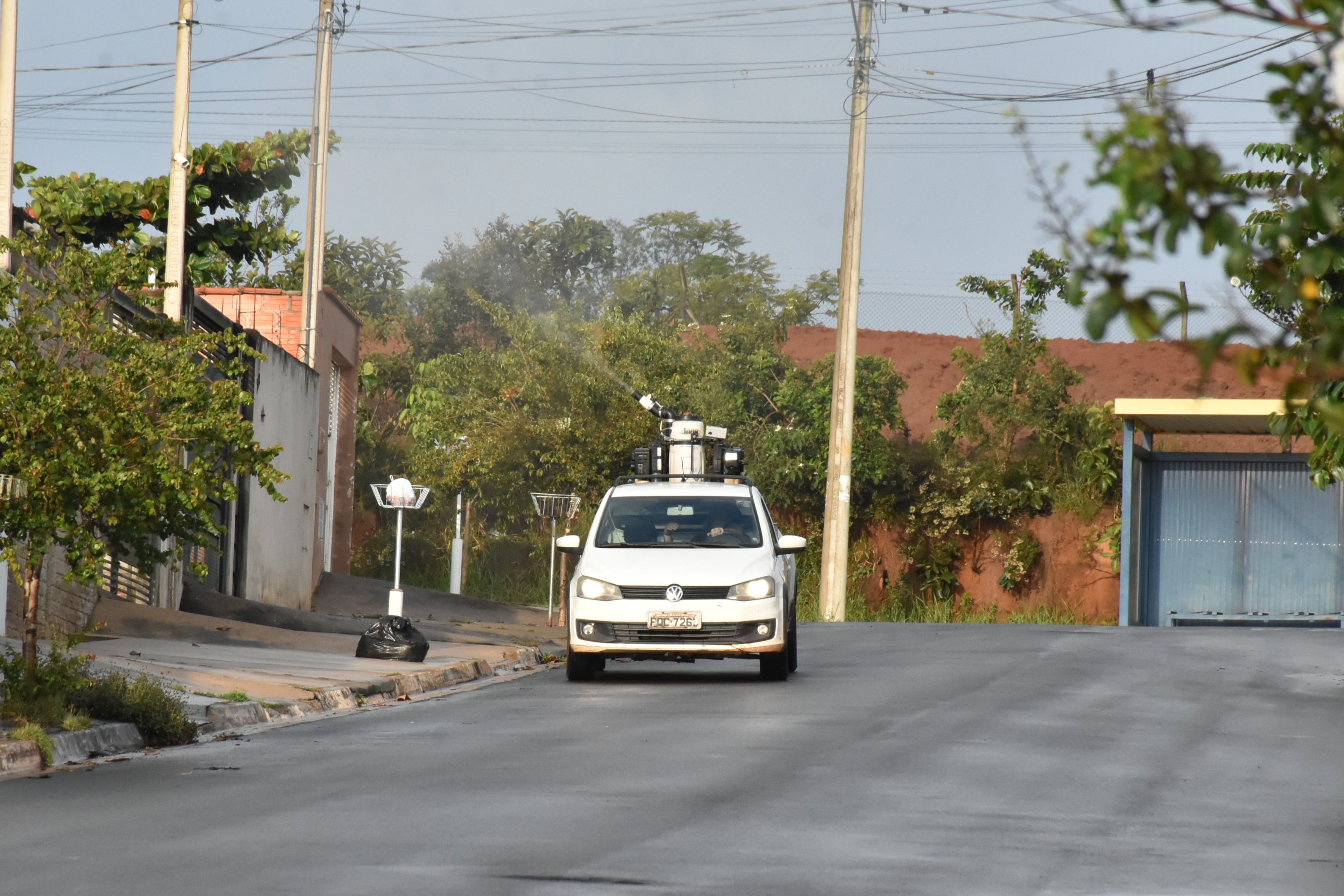 Confira a agenda do combate à Dengue em Botucatu – 06 a 09 de maio