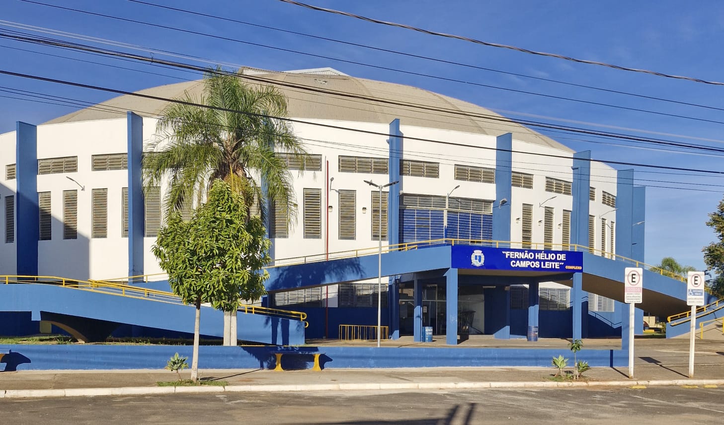 Eleição dos membros do Conselho Municipal de Esportes será na próxima segunda-feira, 19