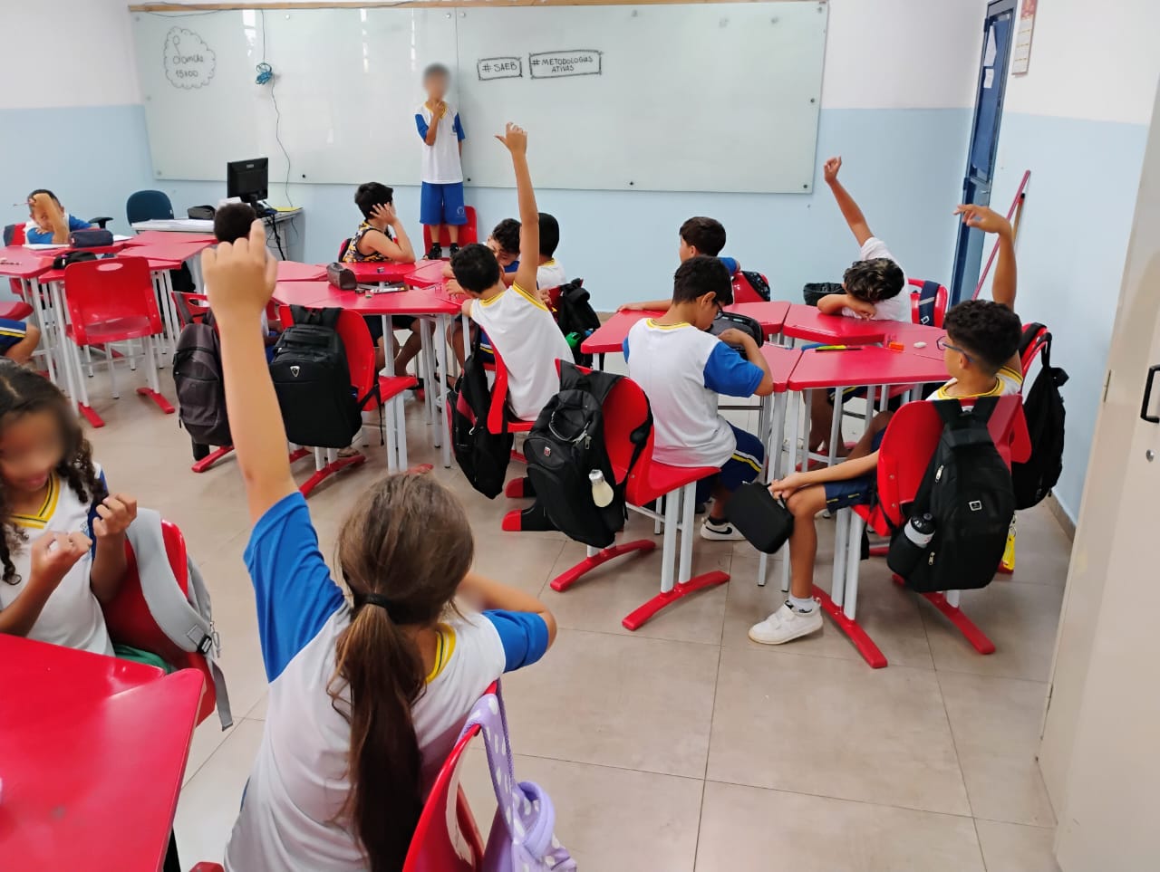Atividades em escola do Monte Mor são destaques na Rede Municipal de Ensino