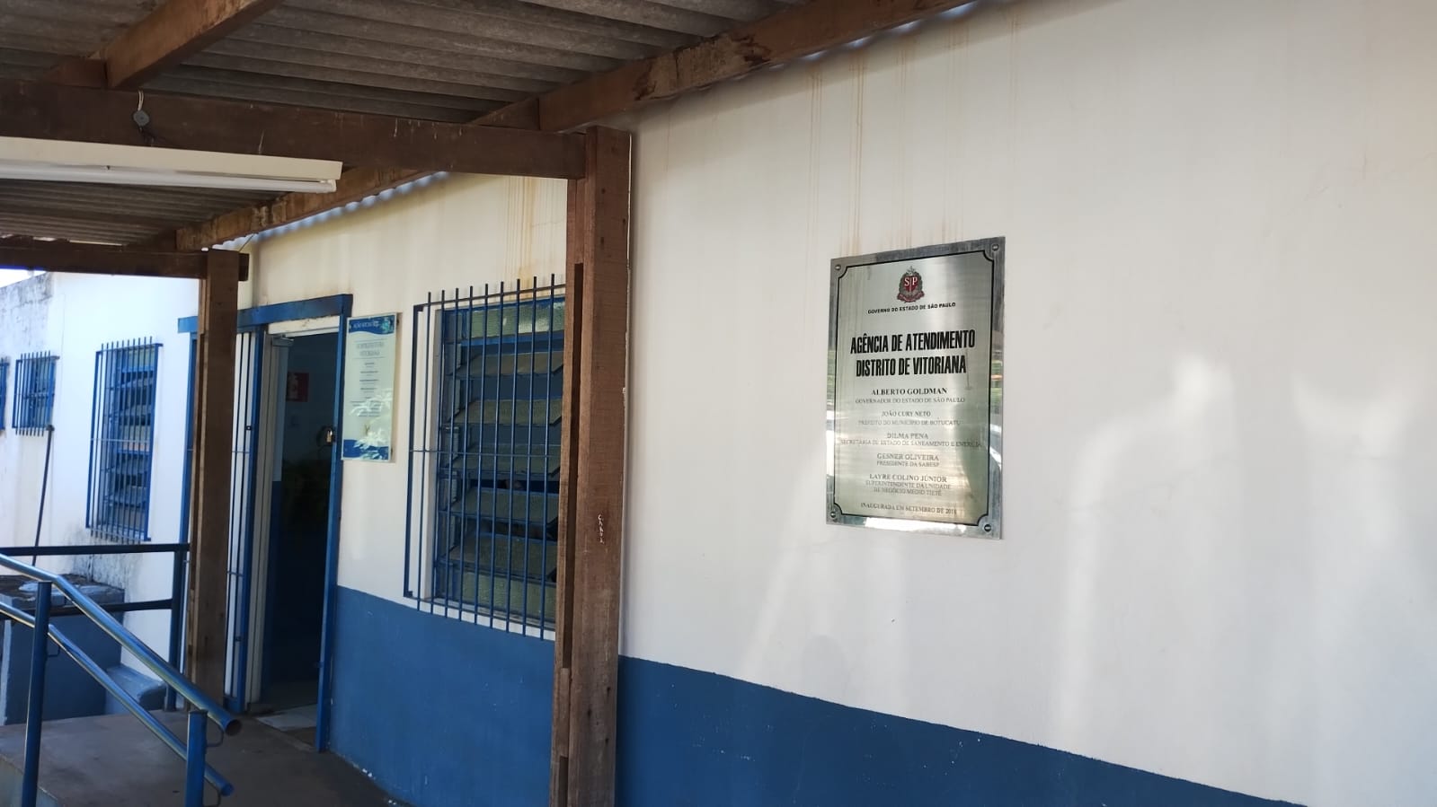 Unidade de Atendimento a Família de Vitoriana está fechada temporariamente para reforma