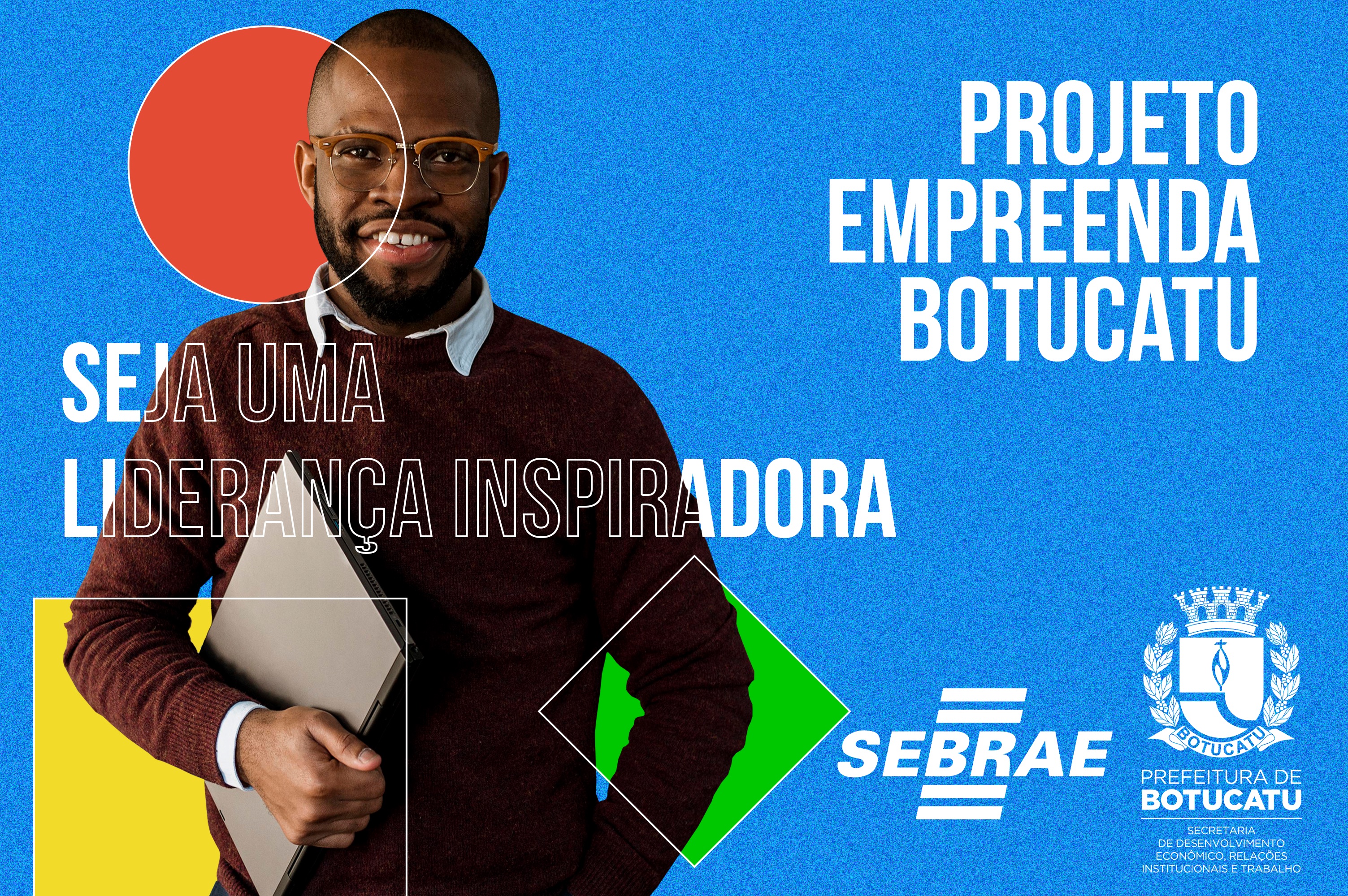 Inscrições abertas para curso gratuito de liderança