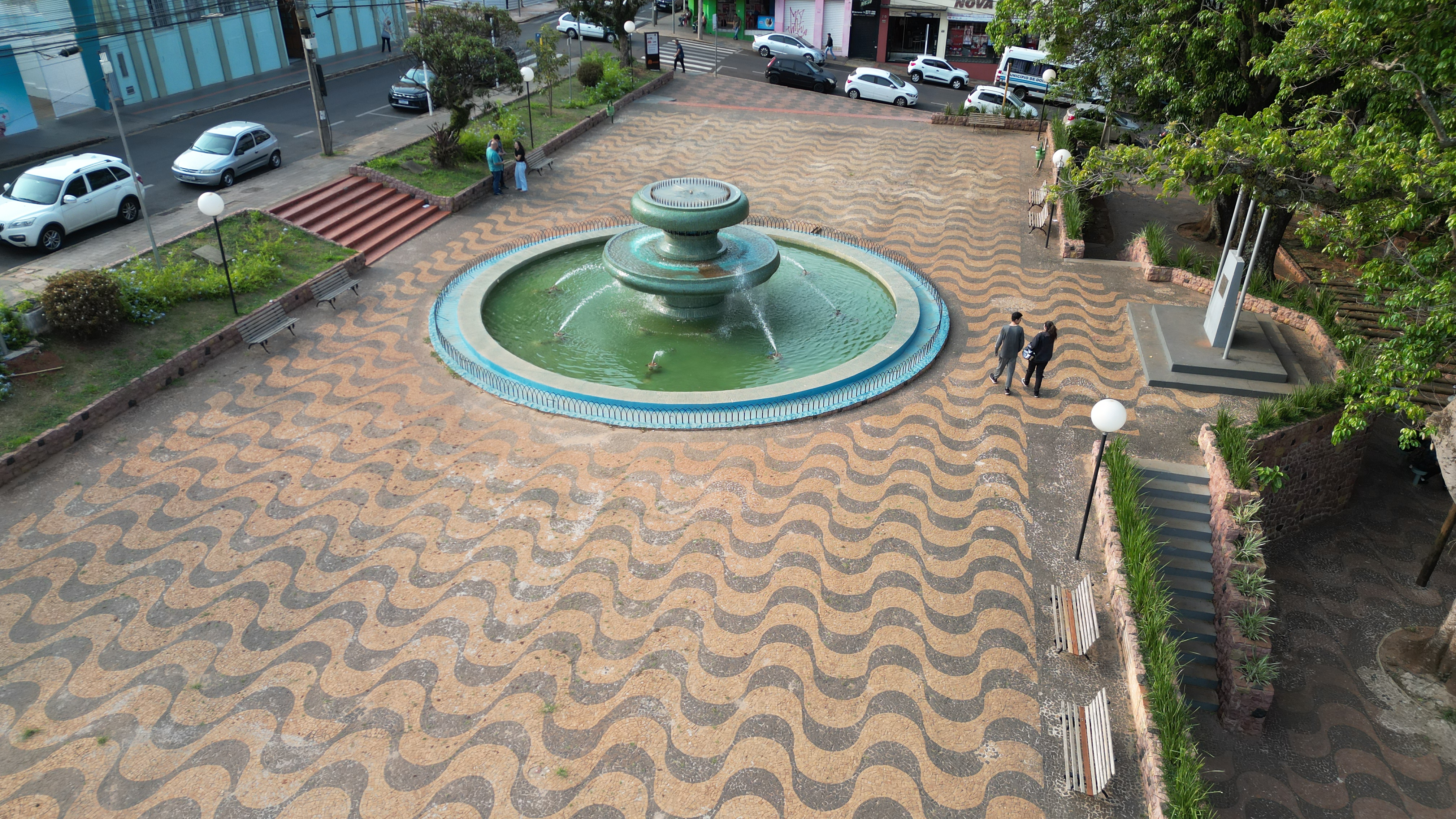 Banda Sinfônica Municipal retorna à Praça do Bosque neste sábado, 13