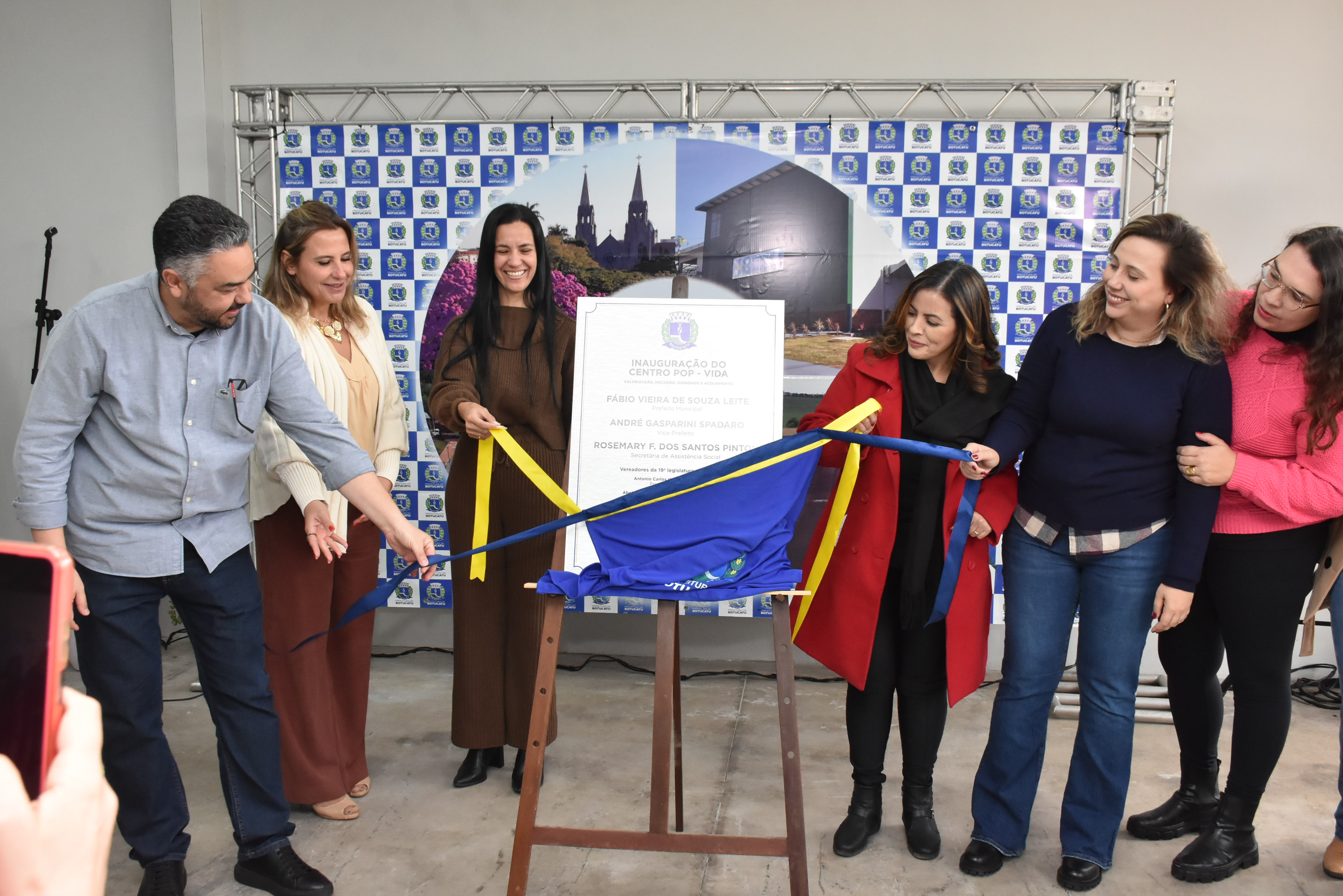 Assistência Social inaugura o Centro POP VIDA nesta terça-feira, 2