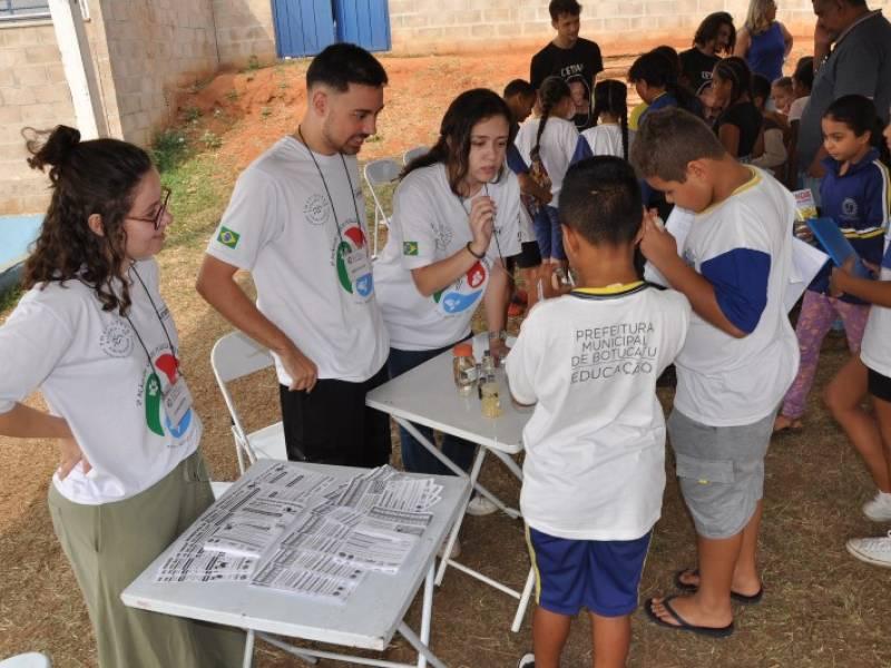 FMVZ/Unesp e Vigilância Ambiental de Botucatu realizam a 4ª Ação de Saúde Pública Veterinária