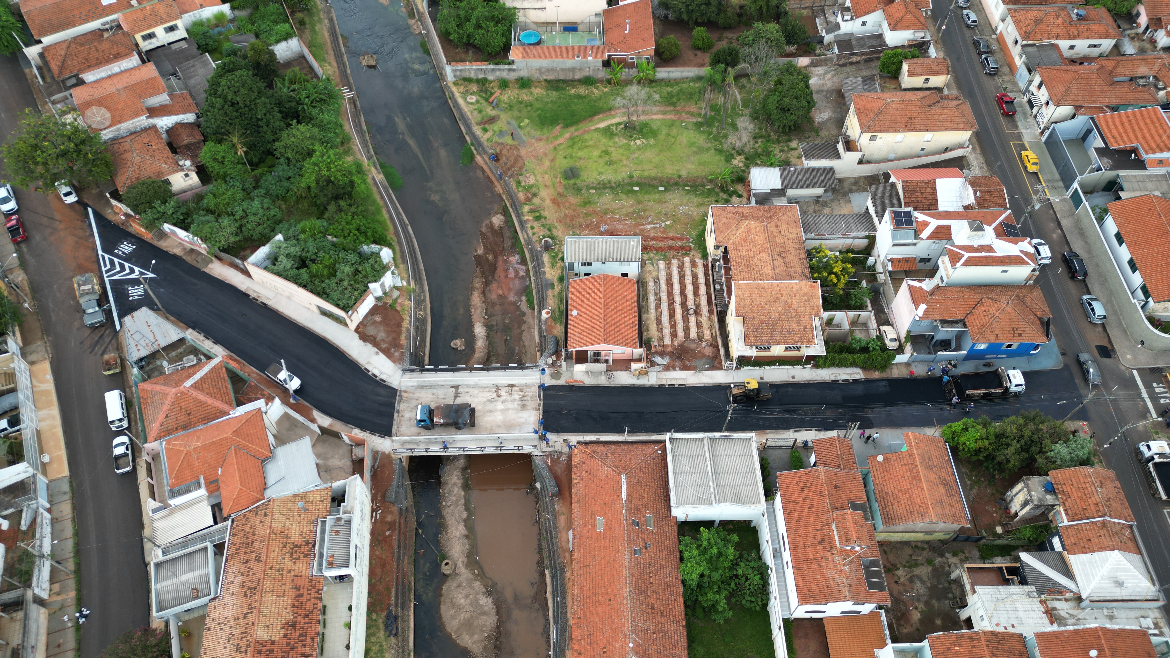 Rua Veiga Russo e ponte da Rua Marechal Deodoro são liberadas