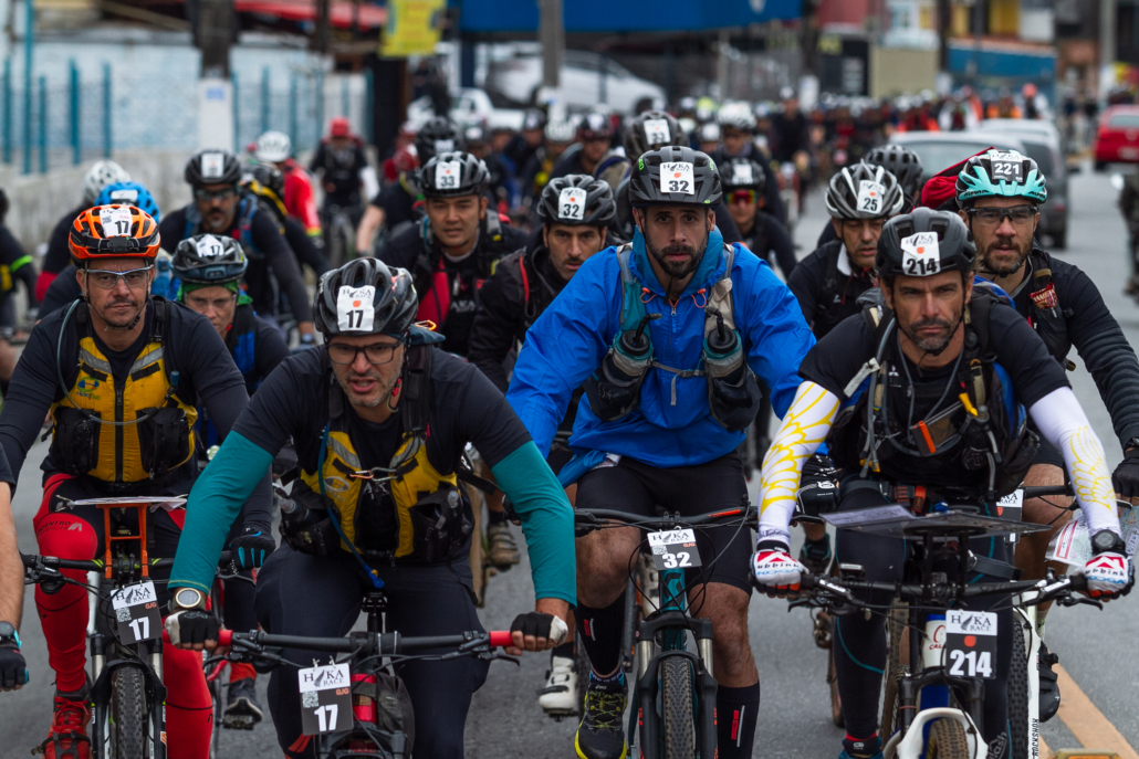 Botucatu sedia mais uma etapa do Haka Race neste fim de semana