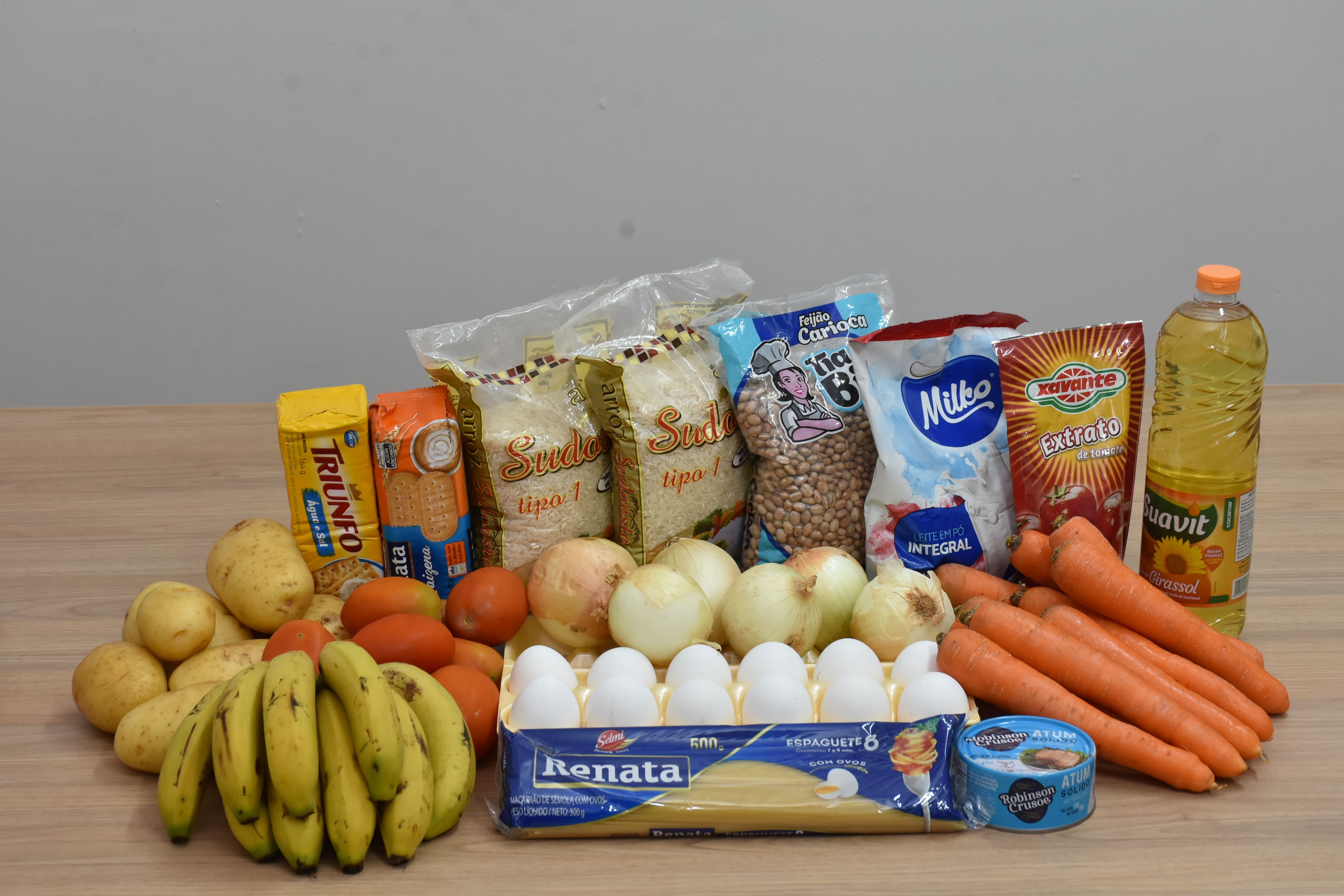 Prefeitura entregará kit alimentação de férias para alunos a partir da próxima semana