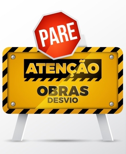 Túnel do Sesi será interditado para obras de recapeamento a partir desta terça-feira, 07