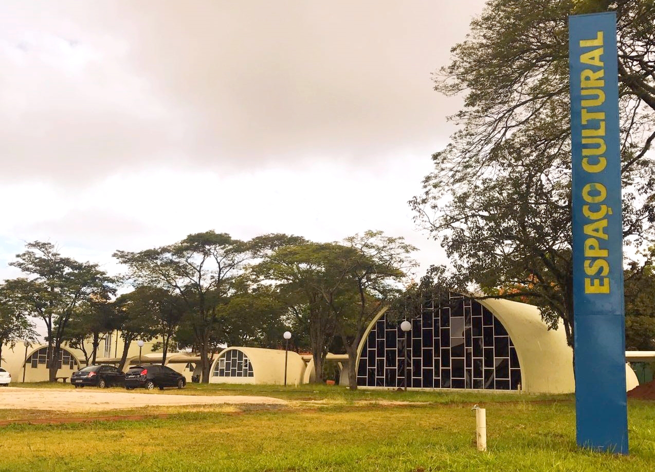 Espaço Cultural de Botucatu estará fechado nos dias 28 e 29