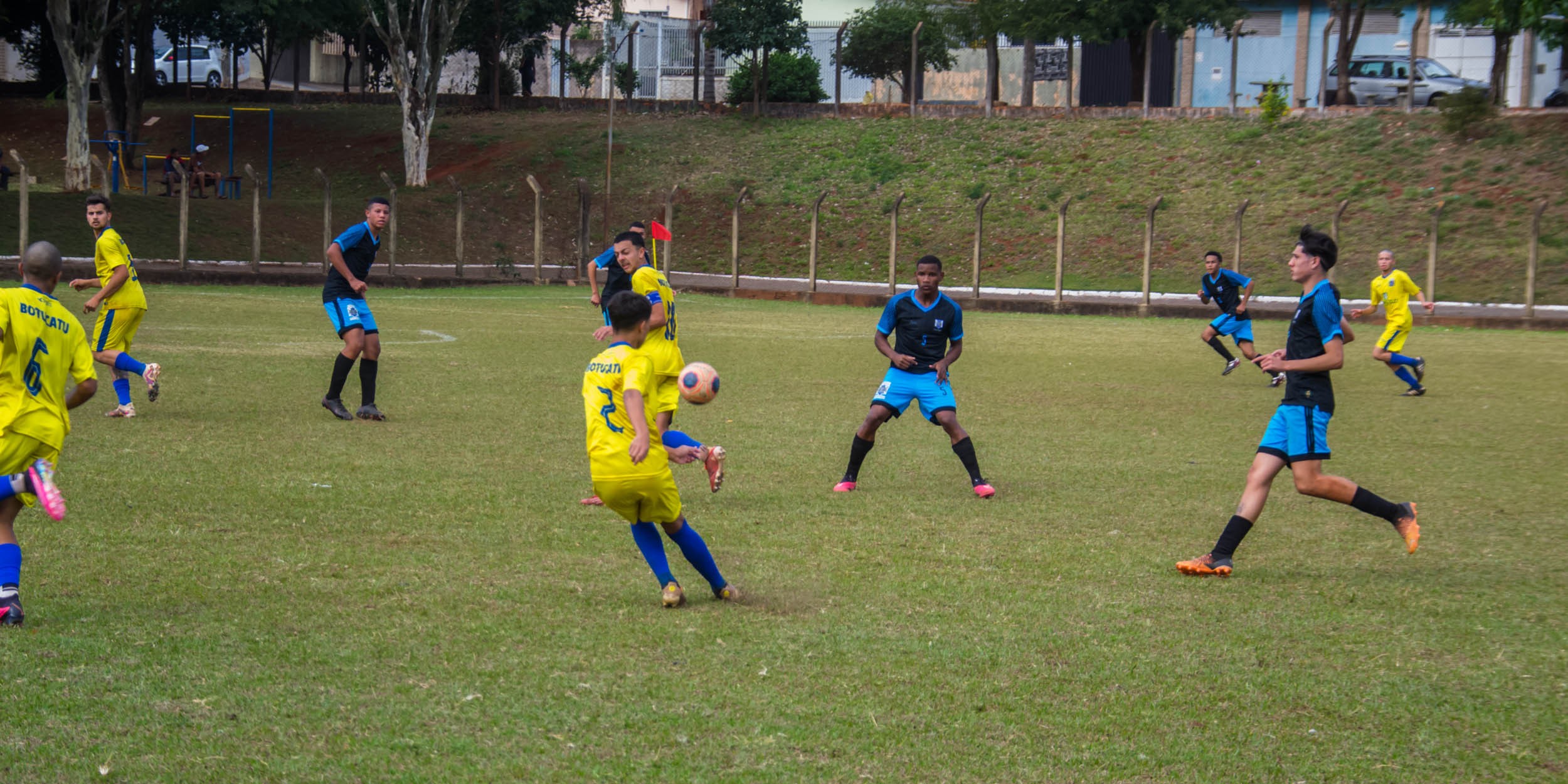 Inscrição para a Copa Revelação de Futebol Menores 2025 começa na próxima segunda-feira, 9