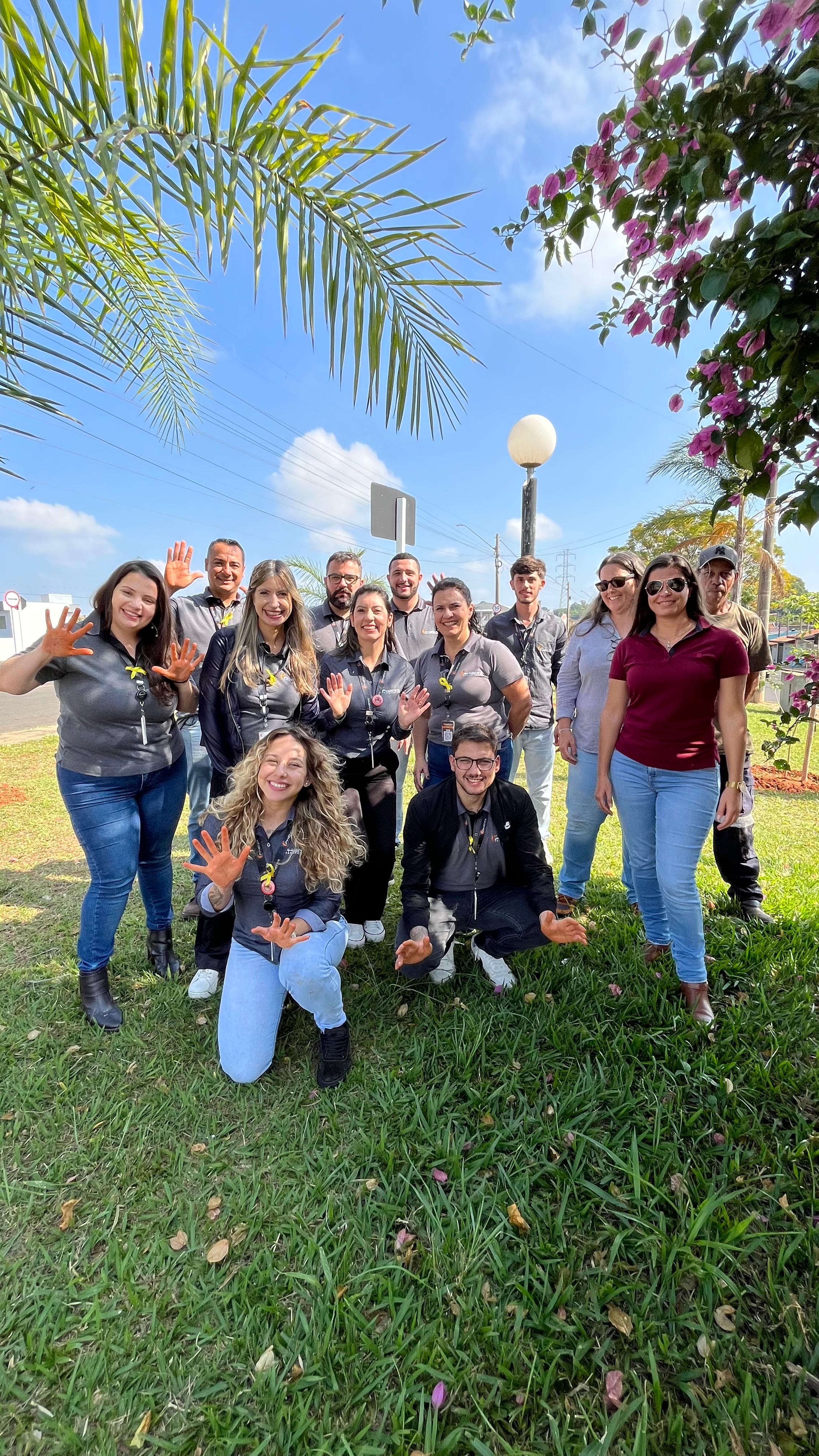 Meio Ambiente segue promovendo o plantio de mudas em Botucatu
