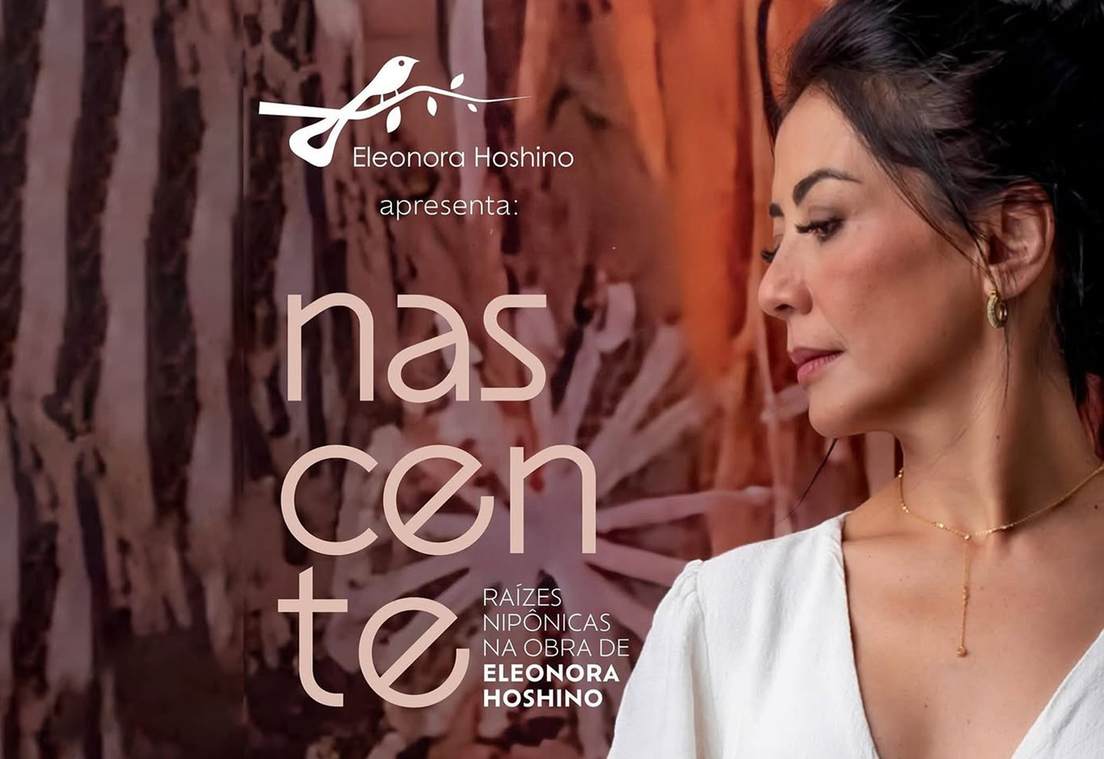 Pinacoteca apresenta a exposição Nascente - Raízes Nipônicas