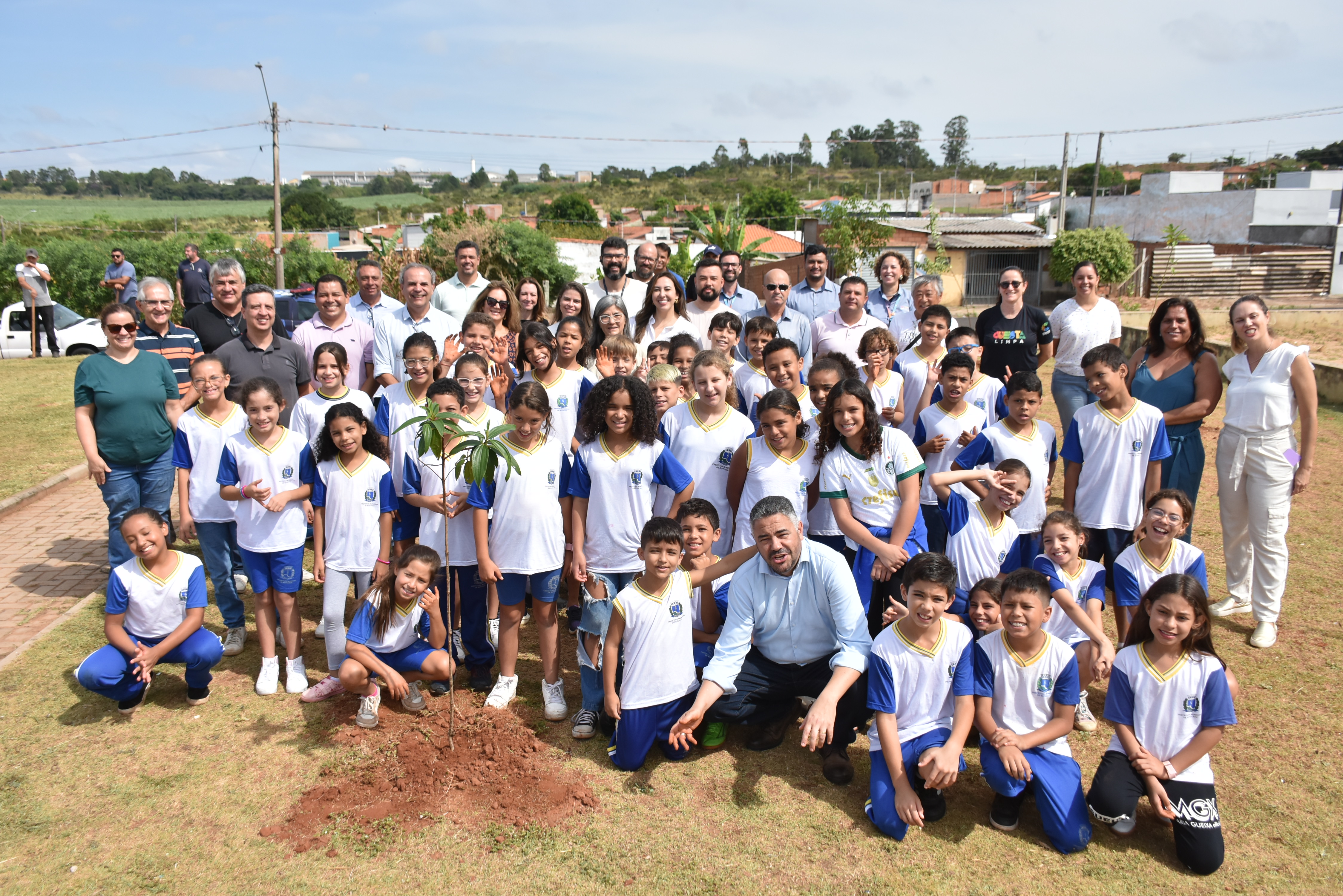 Meio Ambiente lança o programa Botucatu Cidade Viva