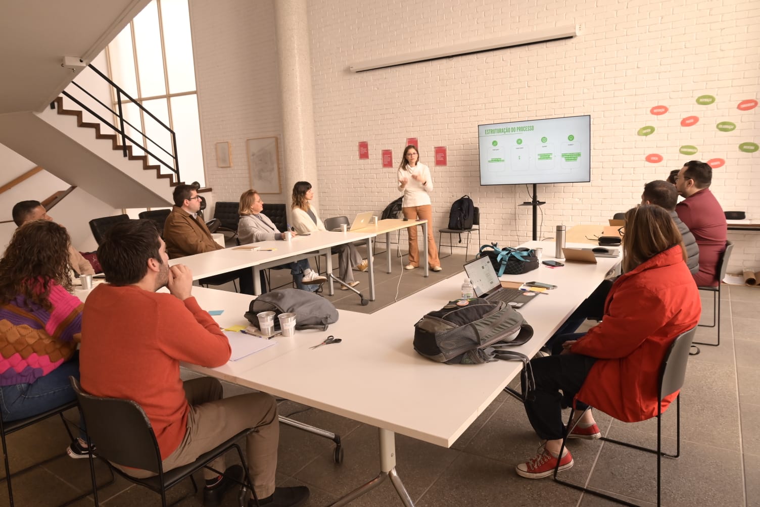 Projeto EducaTran inicia atividades com o Laboratório de Mobilidade: Conectando caminhos