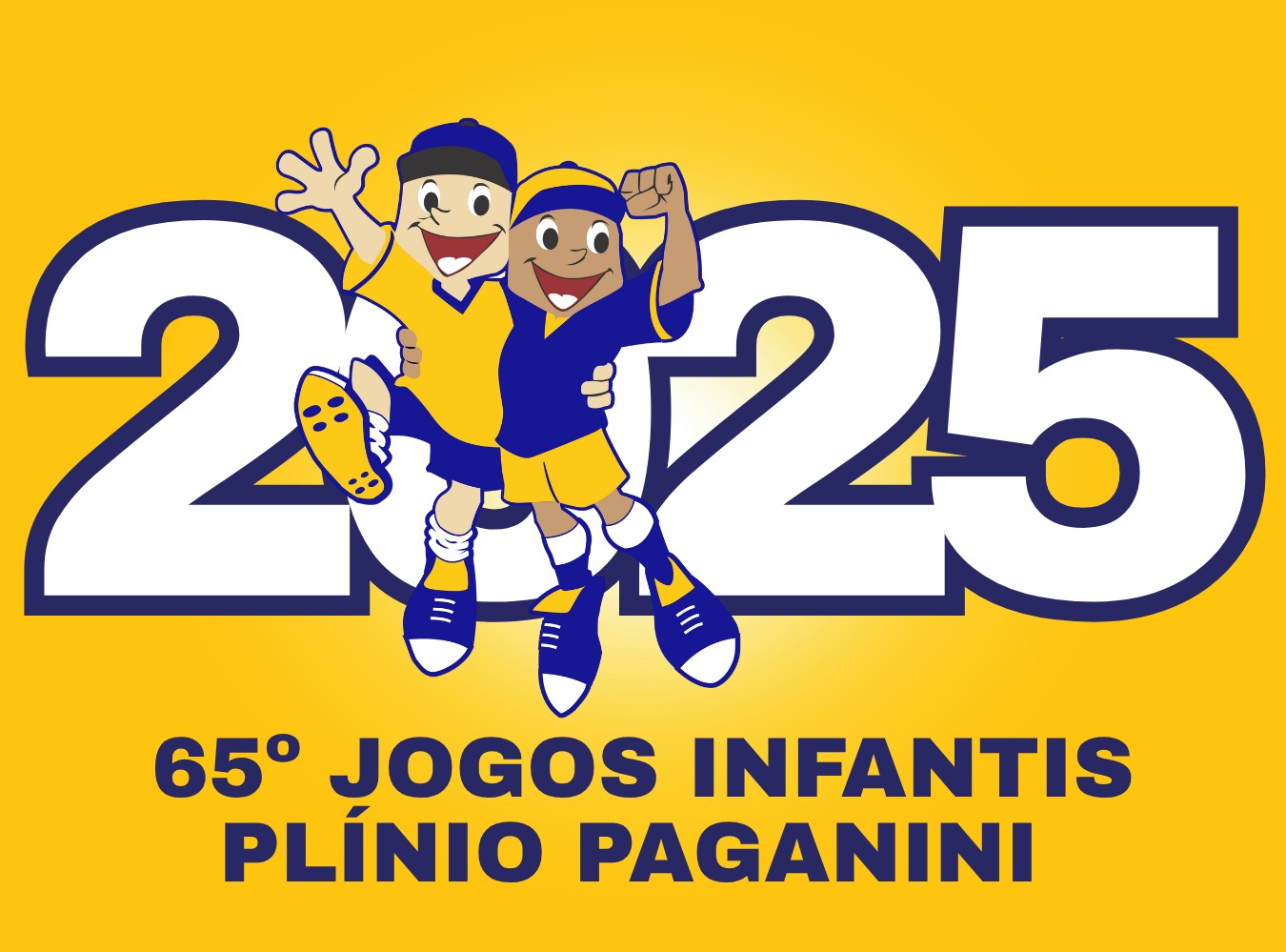 Abertura dos 65º Jogos Infantis Plínio Paganini será nesta sexta-feira, 08