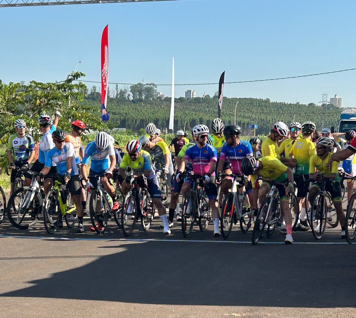 Atletas de Botucatu conquistam medalhas na Copa São Paulo de Ciclismo