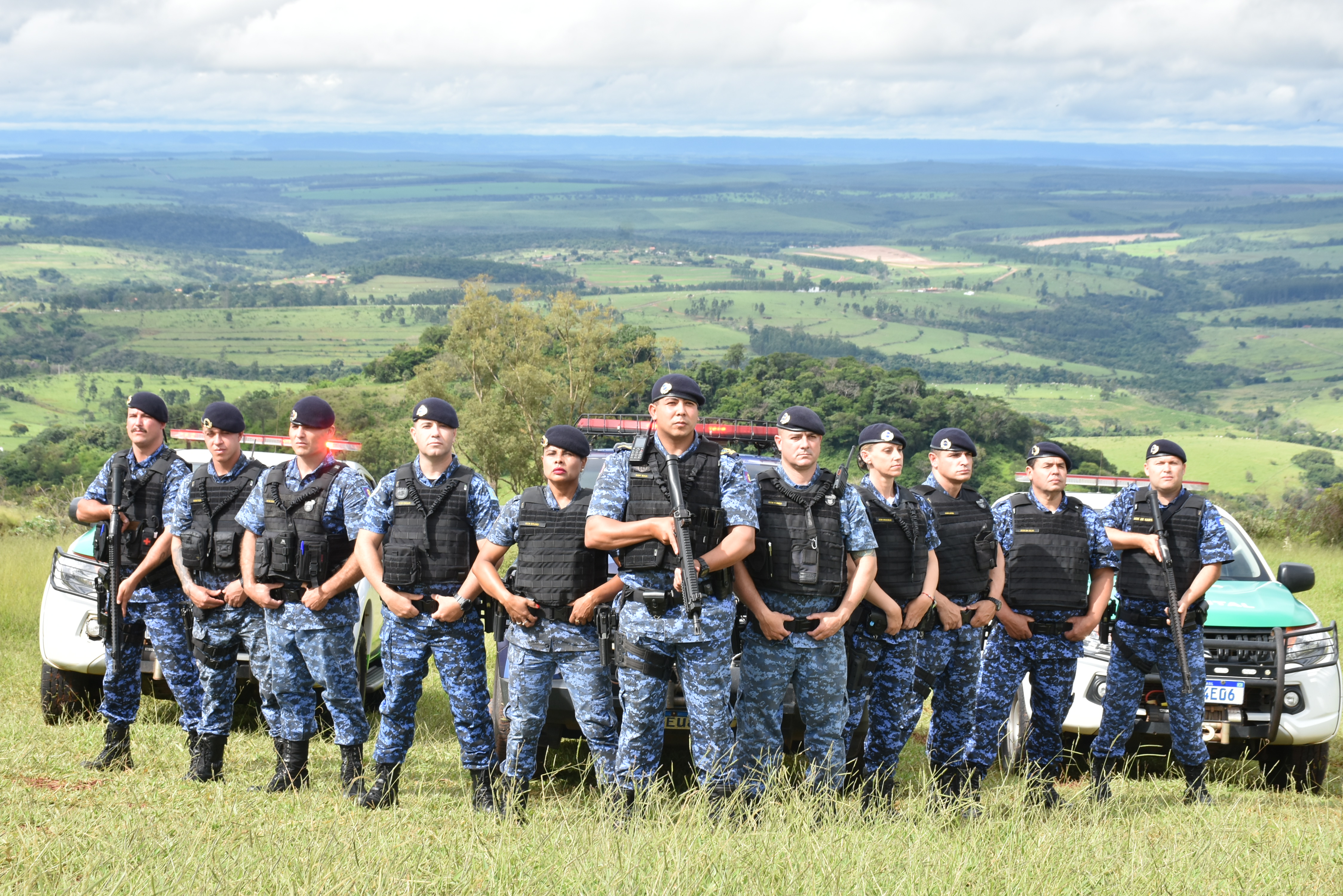 Grupo de Proteção Ambiental tem patrulhamento ampliado