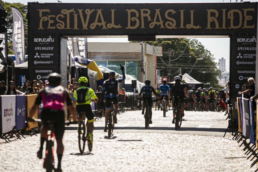Botucatu sediará mais uma edição do Festival Brasil Ride