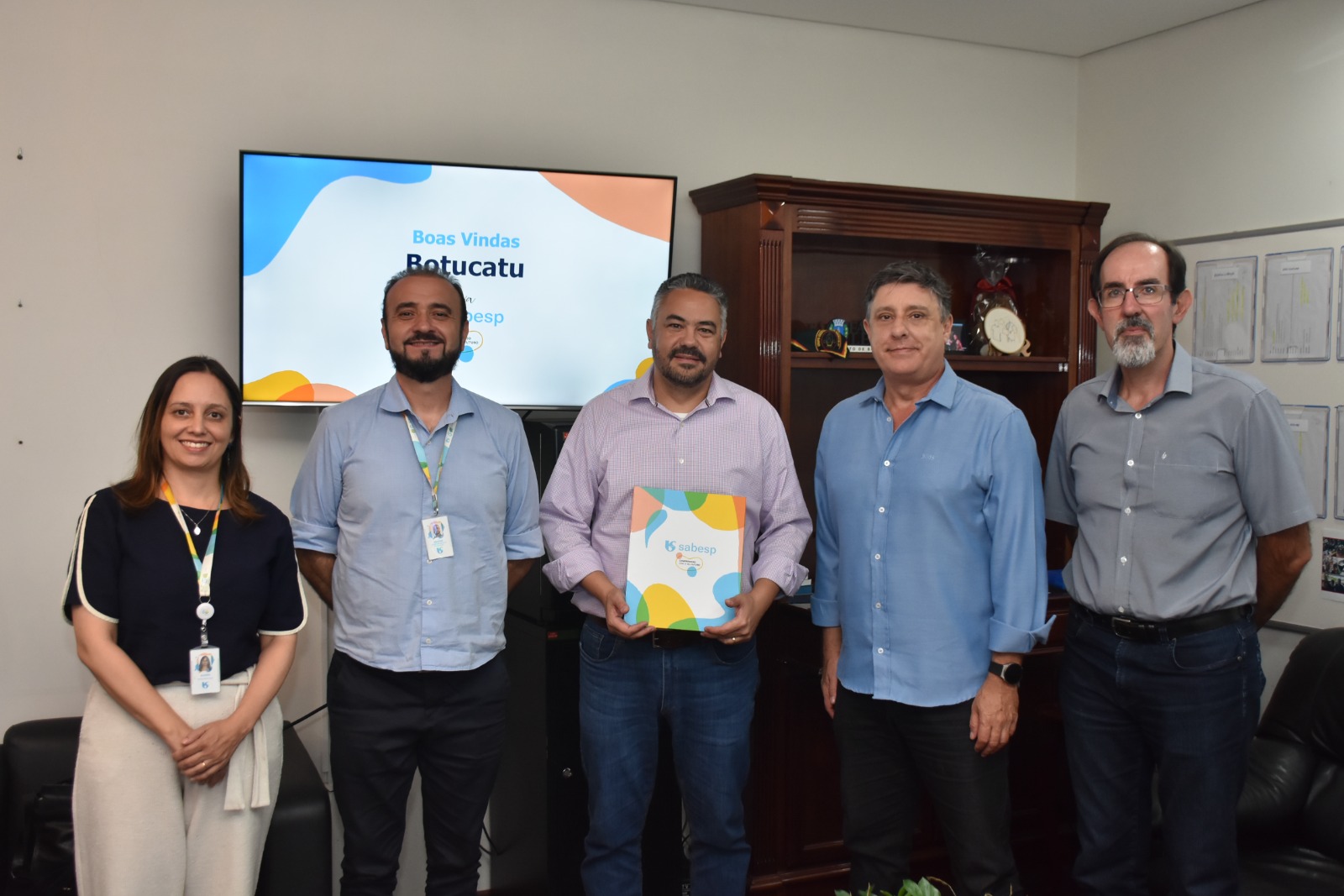 Sabesp investirá R$ 179 milhões em obras de saneamento em Botucatu