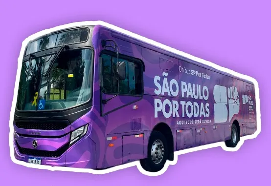 O Ônibus SP Por Todas está chegando em Botucatu!