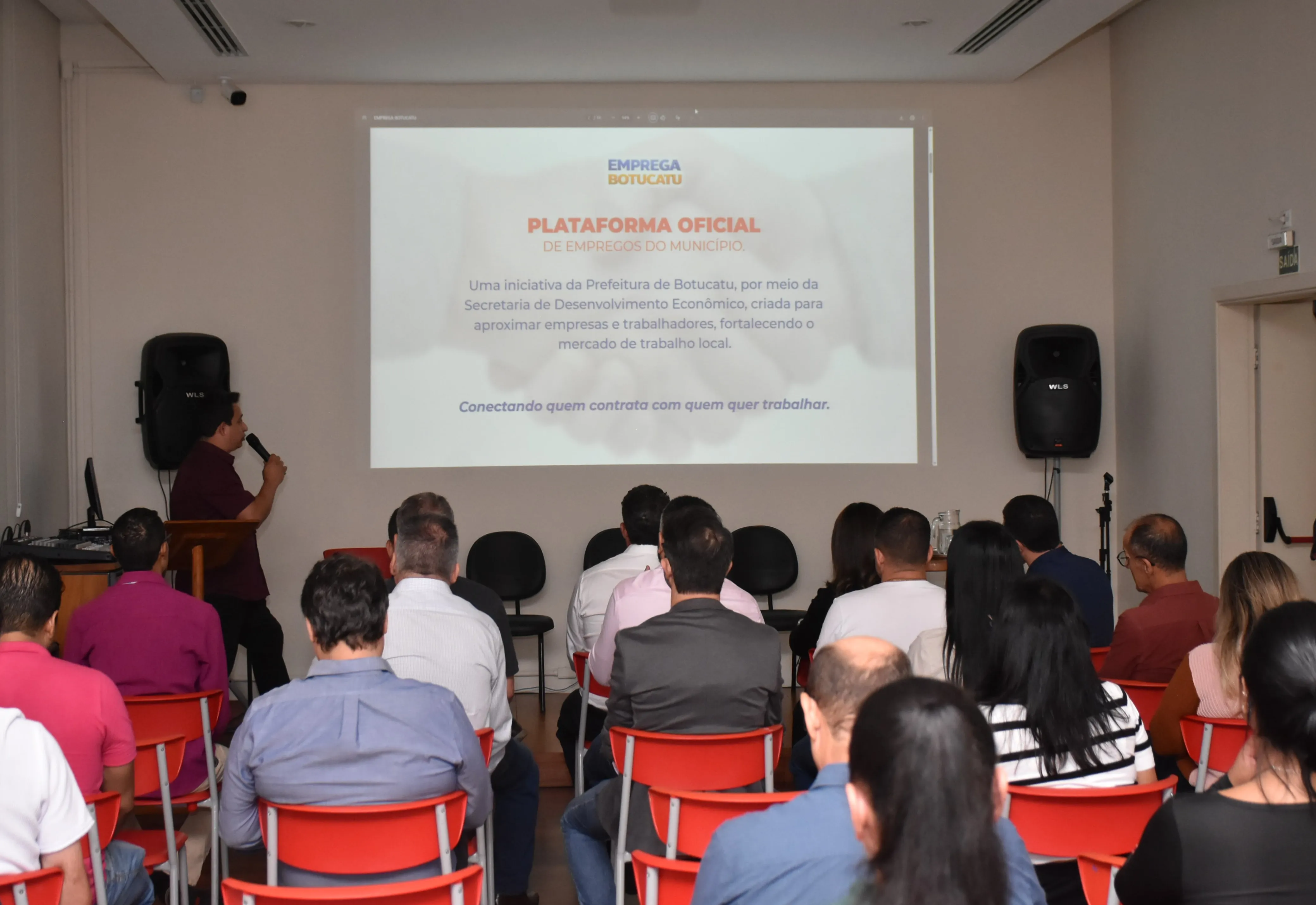 Prefeitura lança o Emprega Botucatu nesta quarta-feira, 18