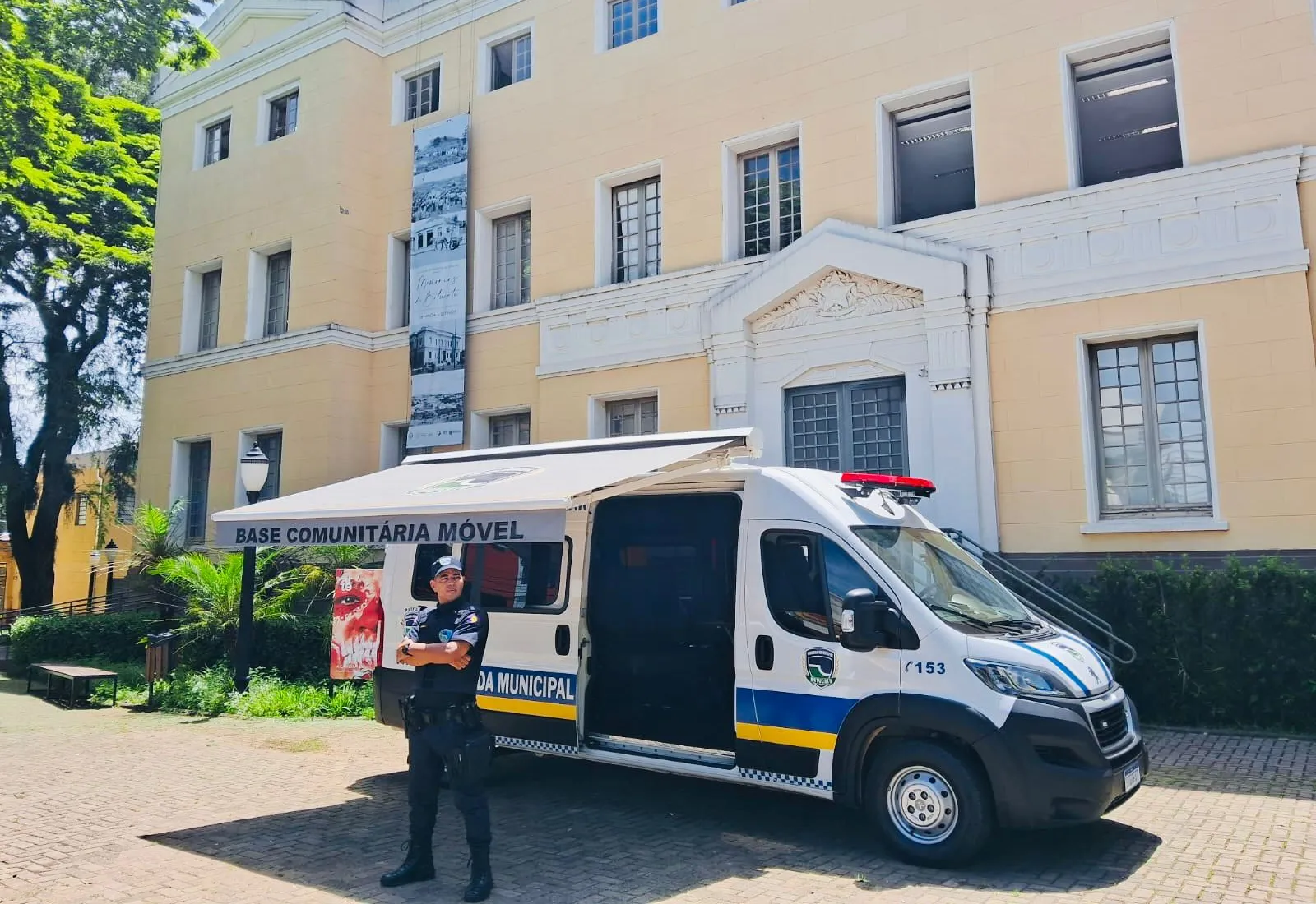 GCM divulga dados estatísticos de novembro em Botucatu