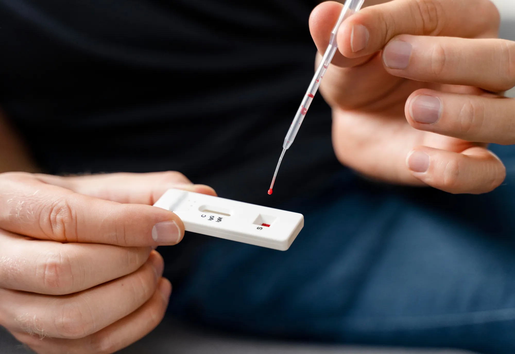 Saúde promove treinamento para capacitar novos executores de testes rápidos de IST’s