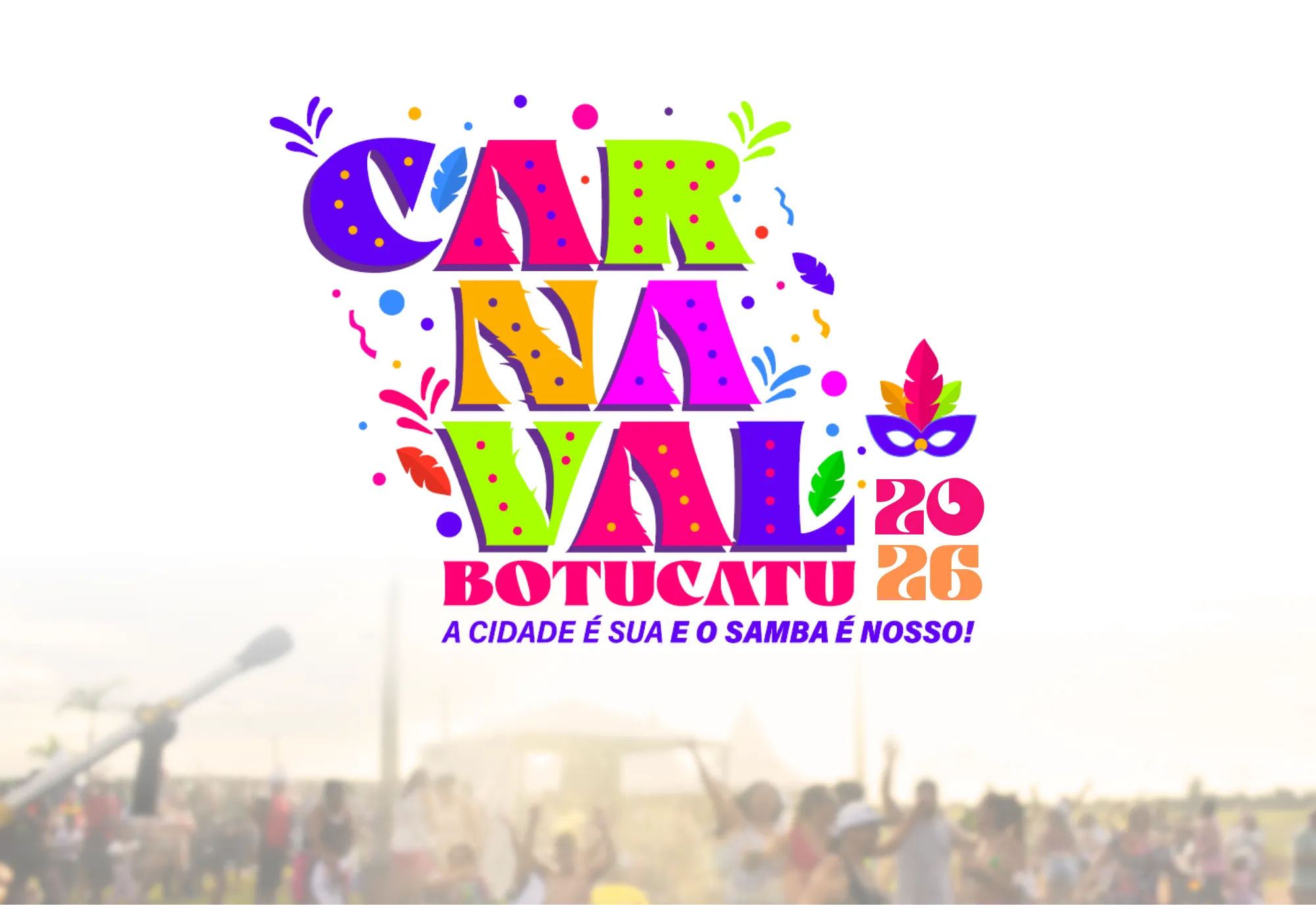 Carnaval Botucatu 2026: Previna-se contra as IST e a HIV/Aids