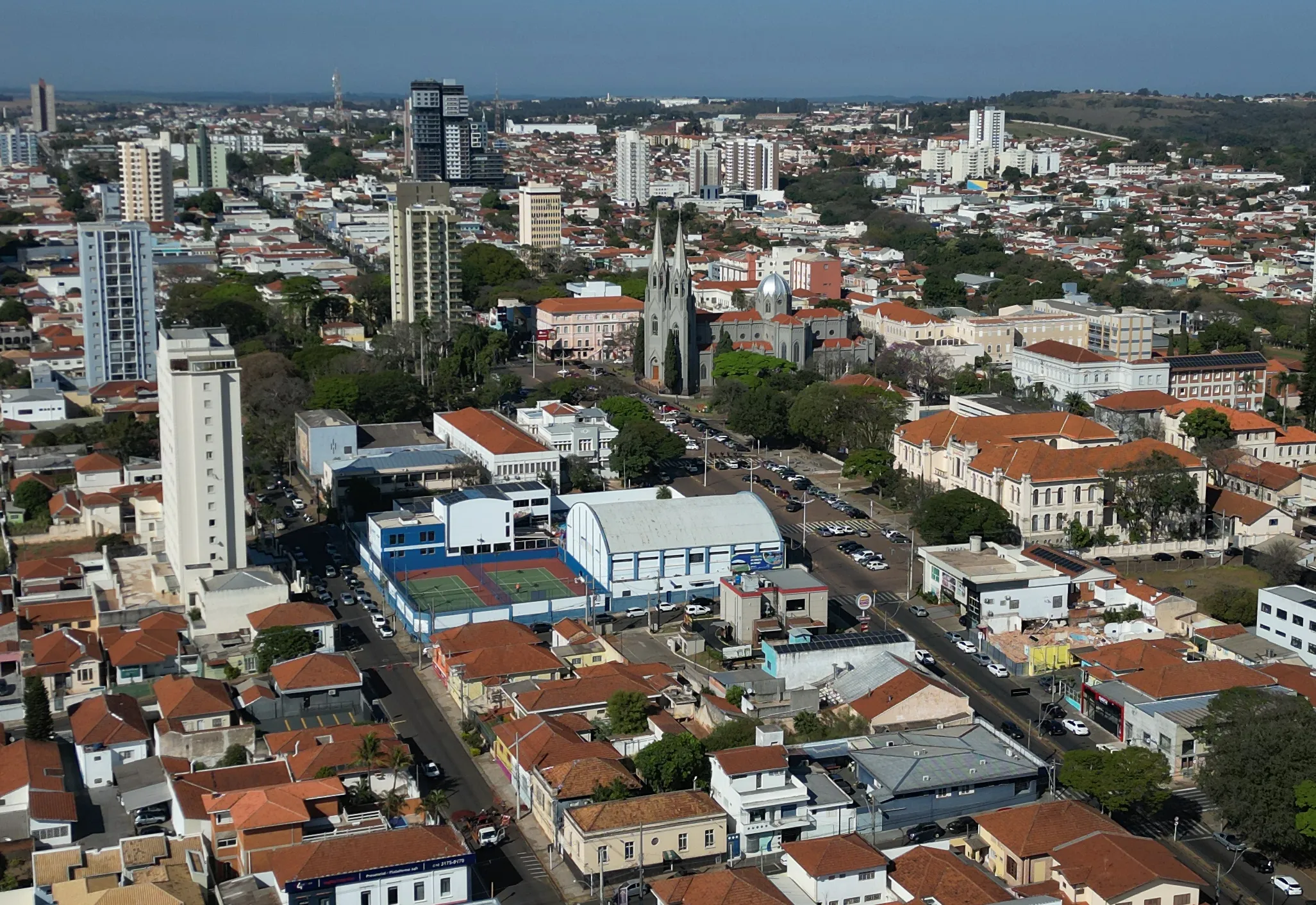 Botucatu Conquista o Título de 