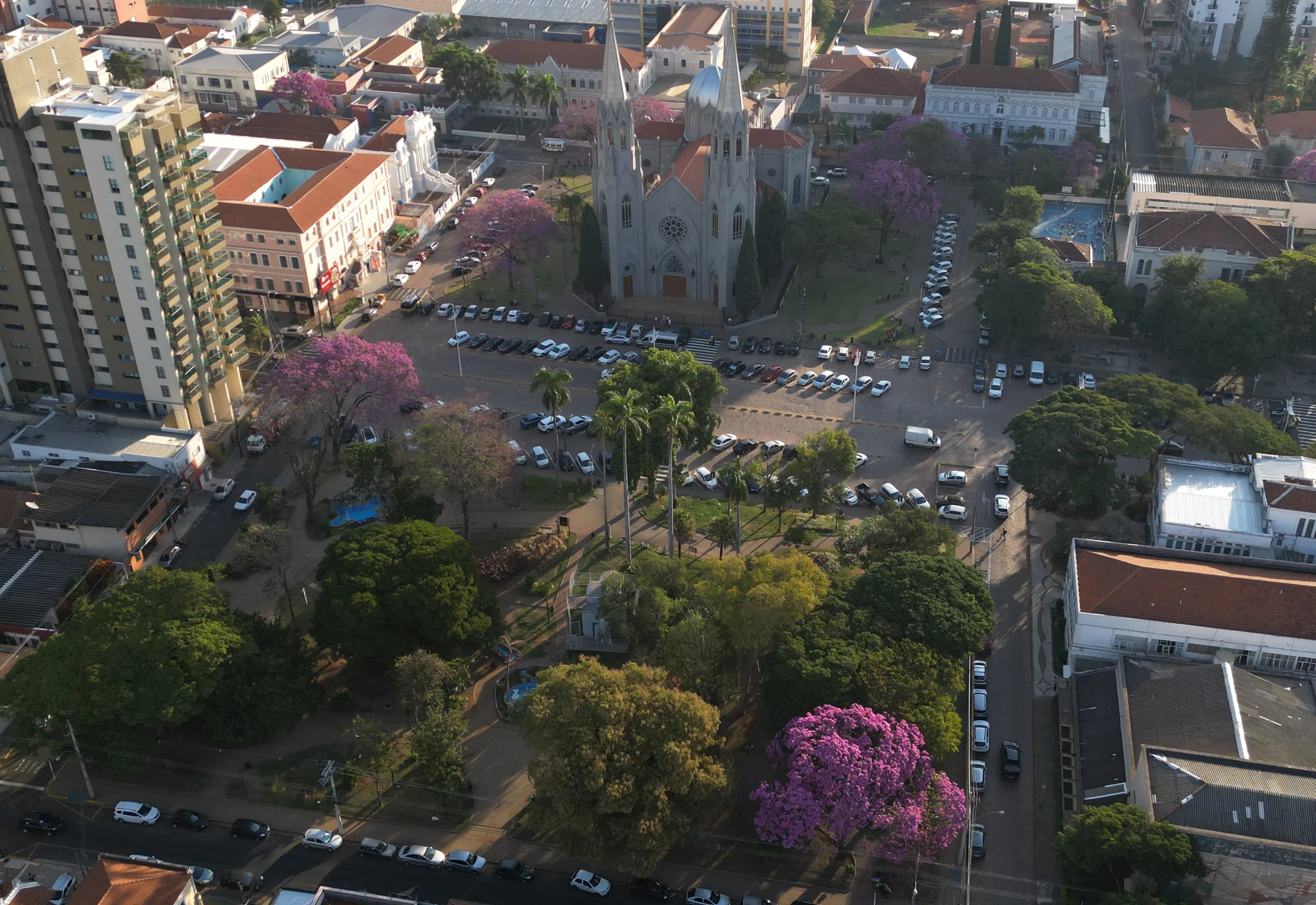 Passeio guiado no Centro Histórico será neste domingo, 15