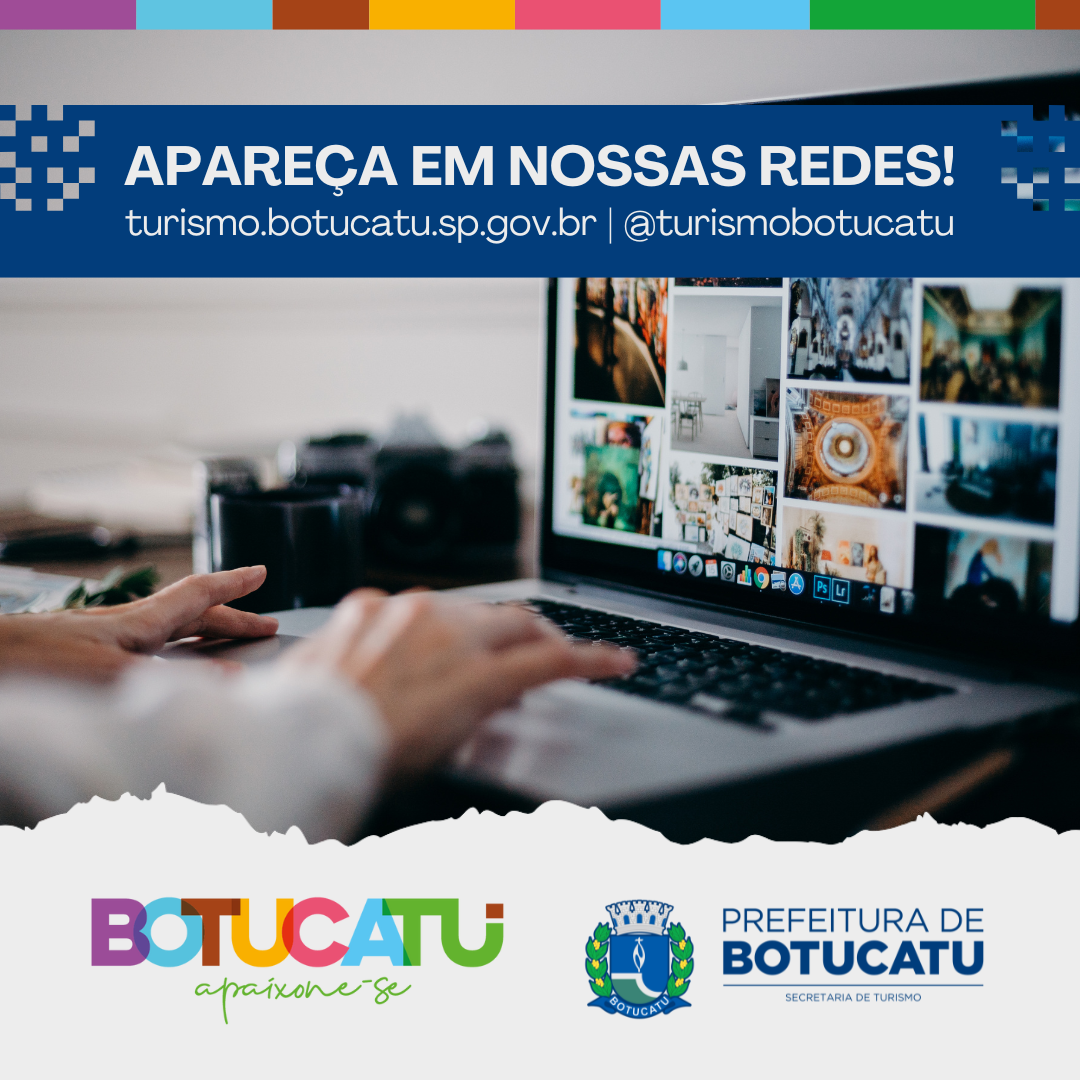 Turismo abre chamamento para cadastro e atualização de Serviços e Negócios Turísticos