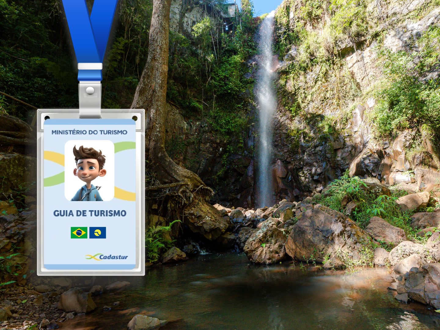 Botucatu Apaixone-se: divulgado o edital para credenciamento de guias de turismo