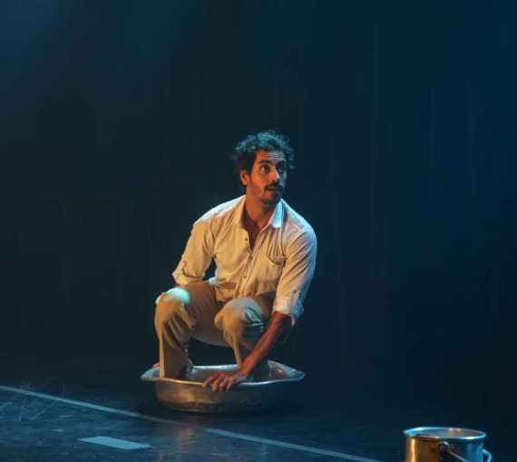 Espetáculo Poéticas de Terra e Céu estreia no Teatro Municipal de Botucatu