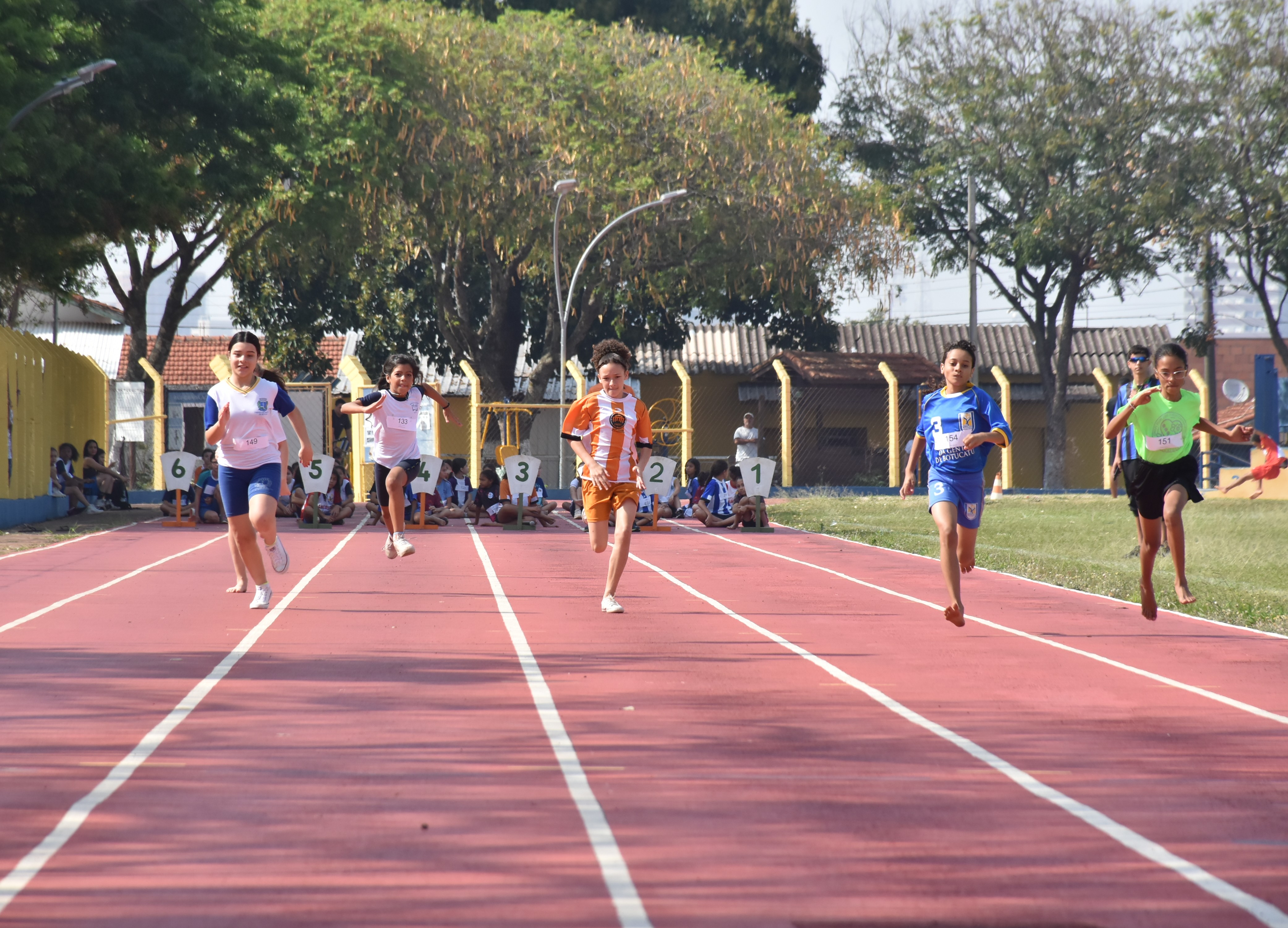 Esporte inicia organização dos Jogos Estudantis de 2025