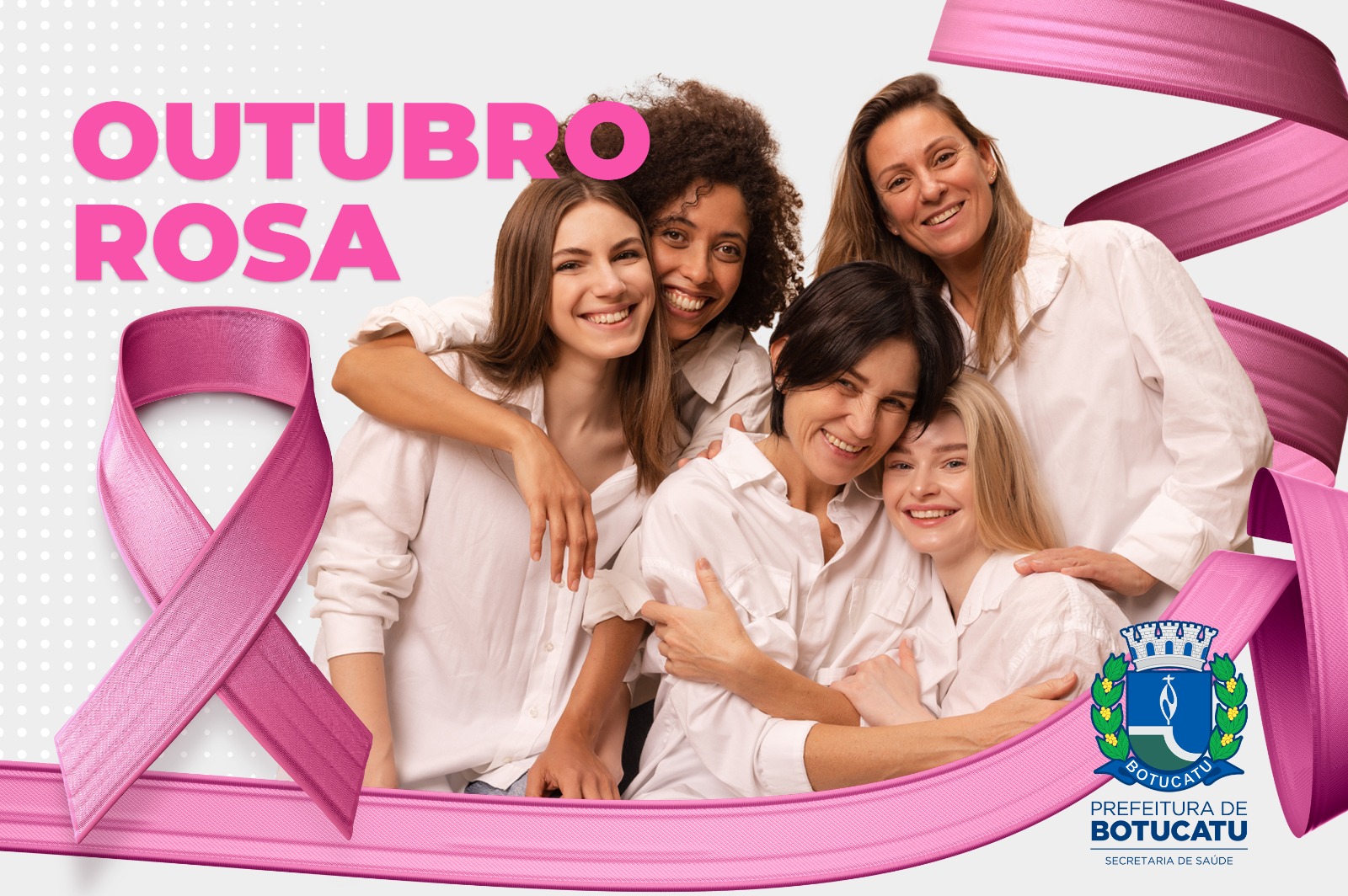 Botucatu está agendando mamografias gratuitas a mulheres com mais de 40 anos