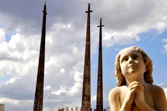 Limpeza de túmulos para o Dia de Finados deve ser feita até 30 de outubro