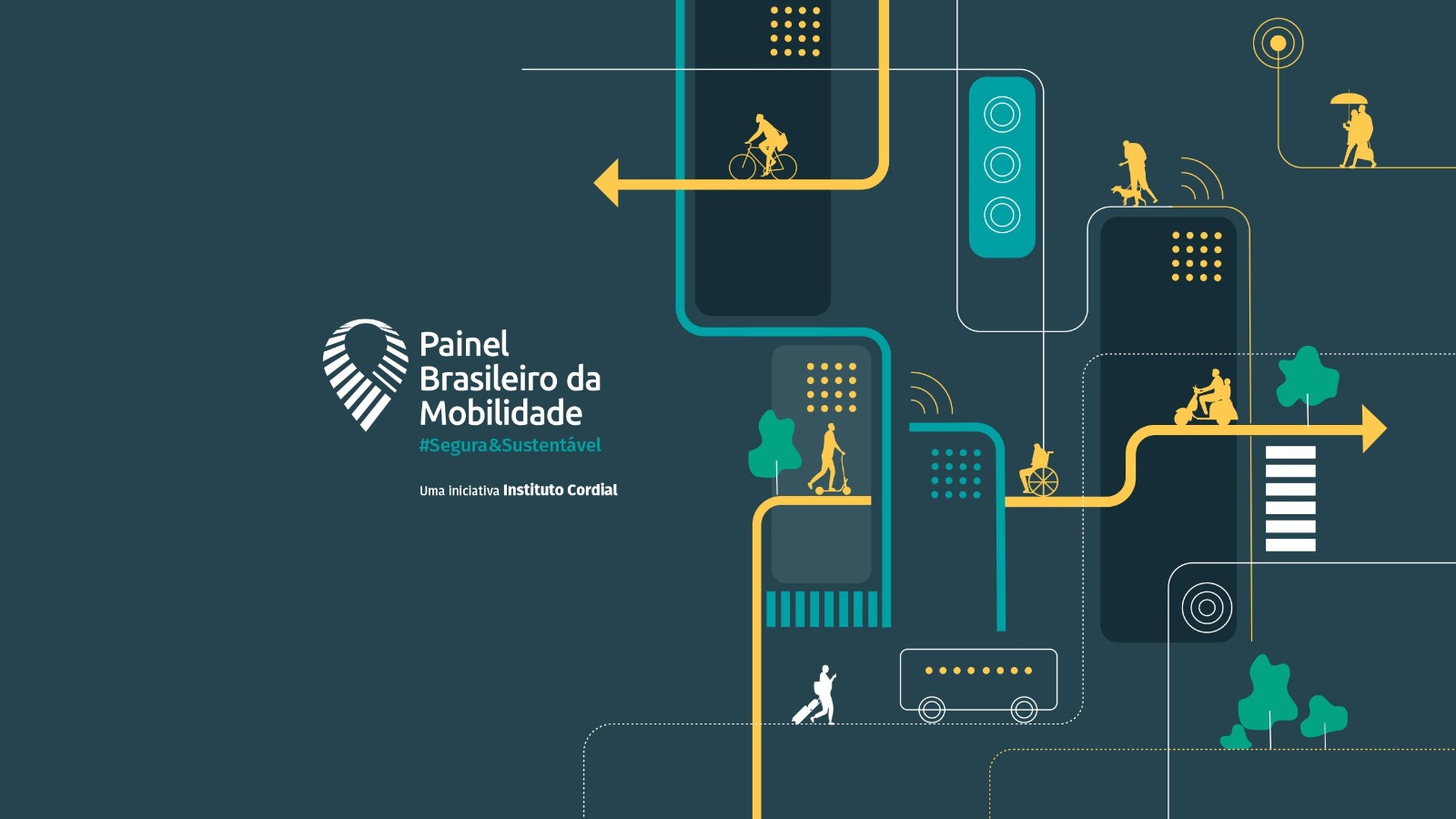 SEMUTRAN adere ao Painel Brasileiro da Mobilidade