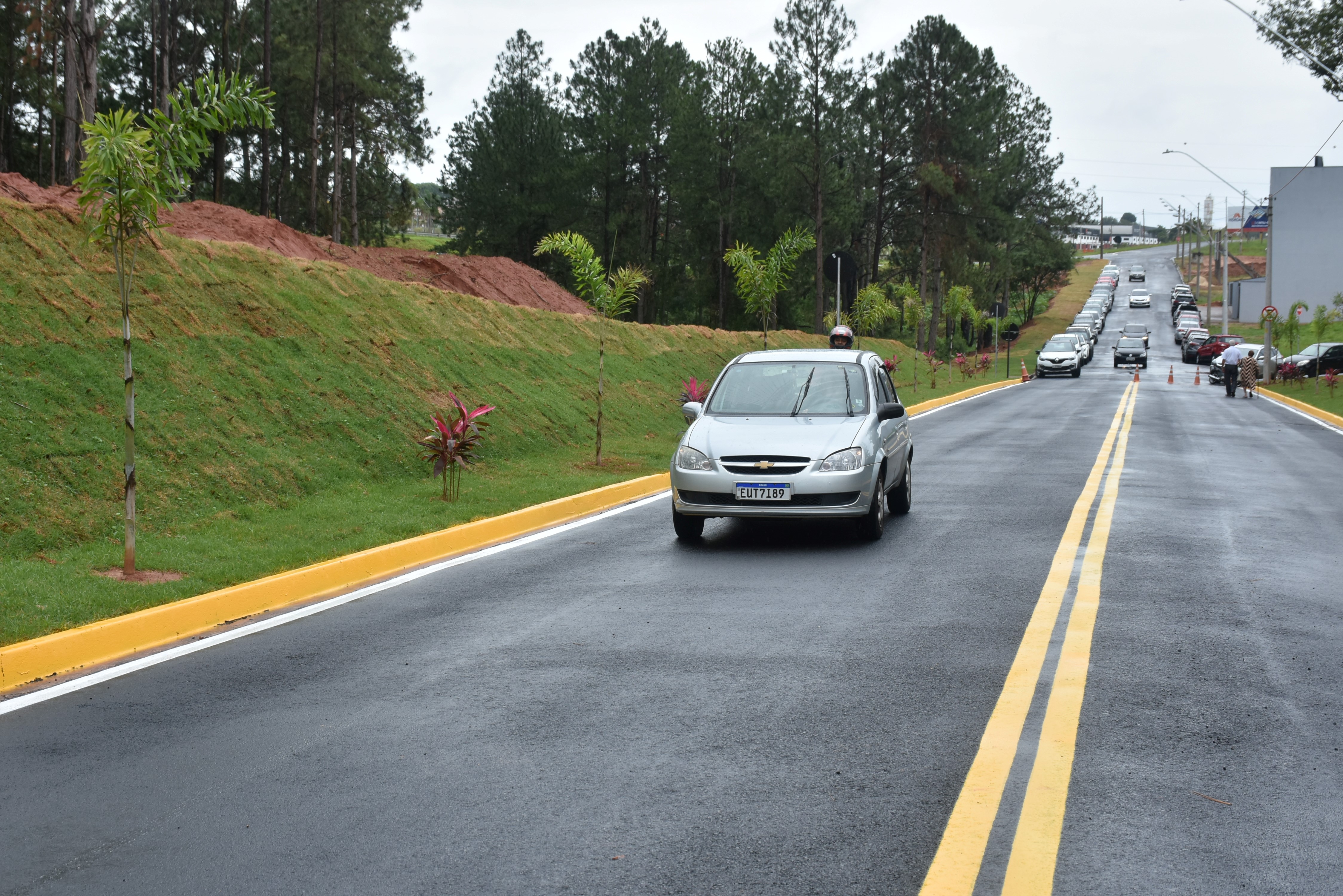 Acesso entre região do Marajoara e Rodovia Castelinho está liberado