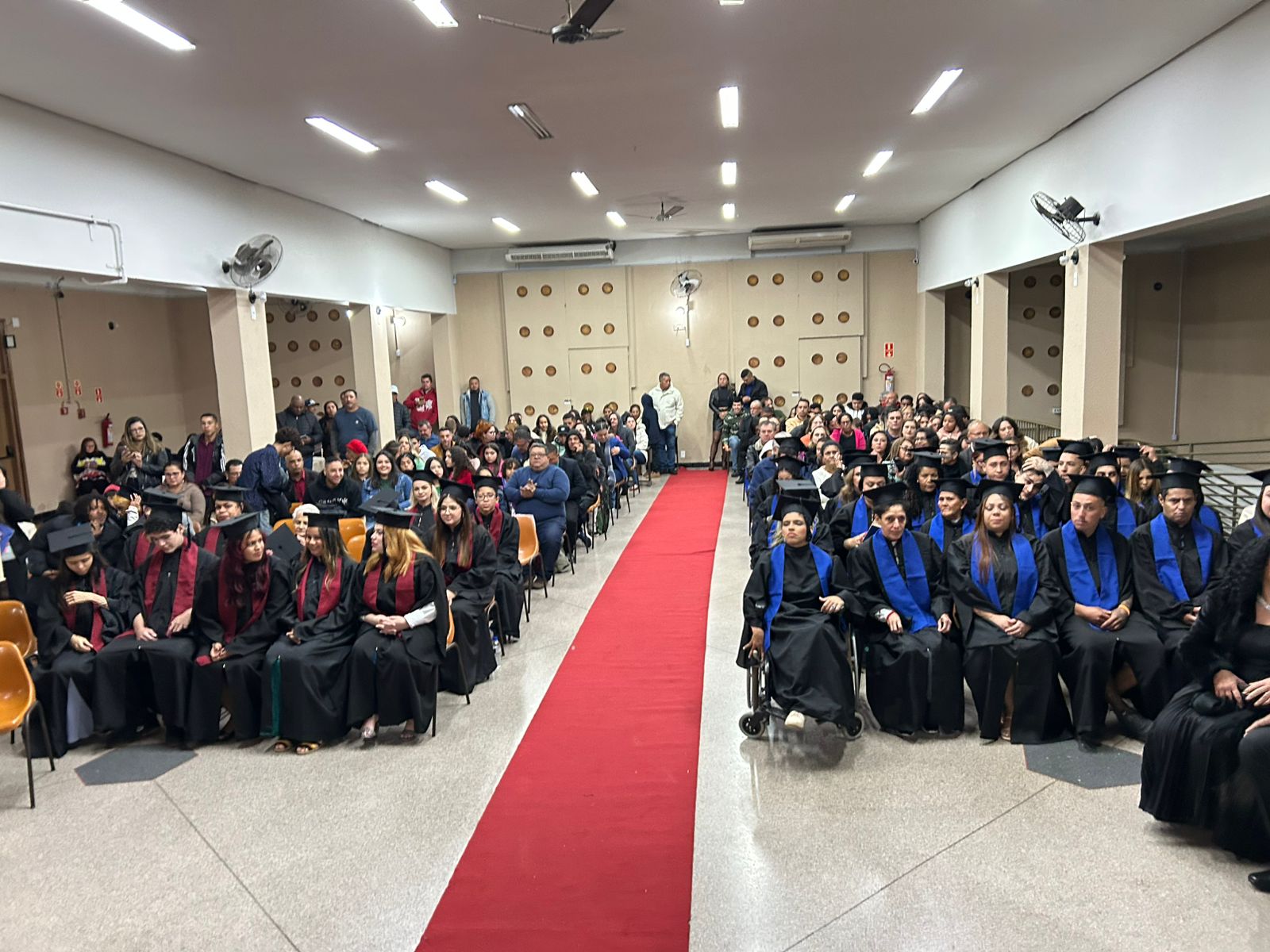 Educação forma nova turma do Ensino de Jovens e Adultos