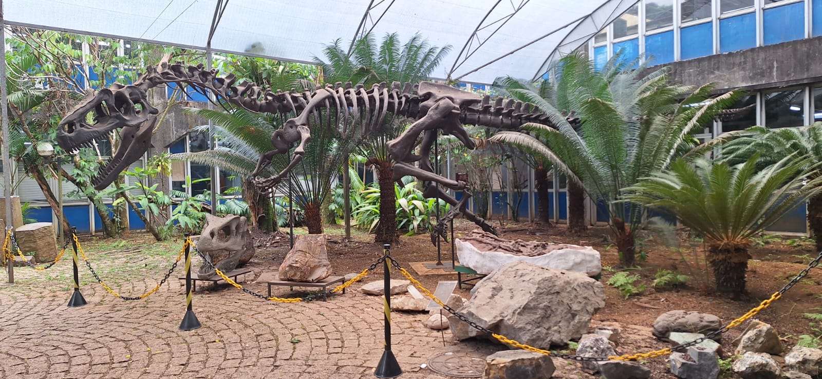 Cultura em movimento: secretaria faz visitas técnicas na capital paulista