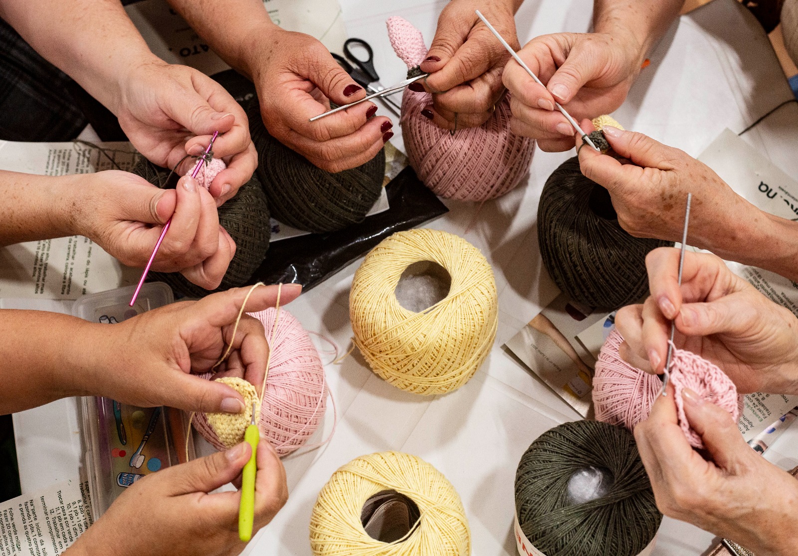 Espaço Saúde terá grupo de convivência para idosos