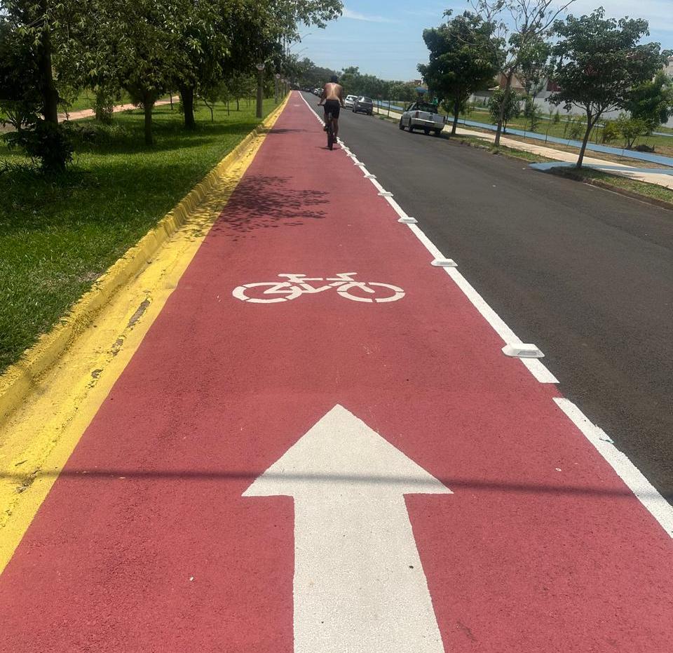 Prefeitura entregará circuito para ciclistas de alto rendimento